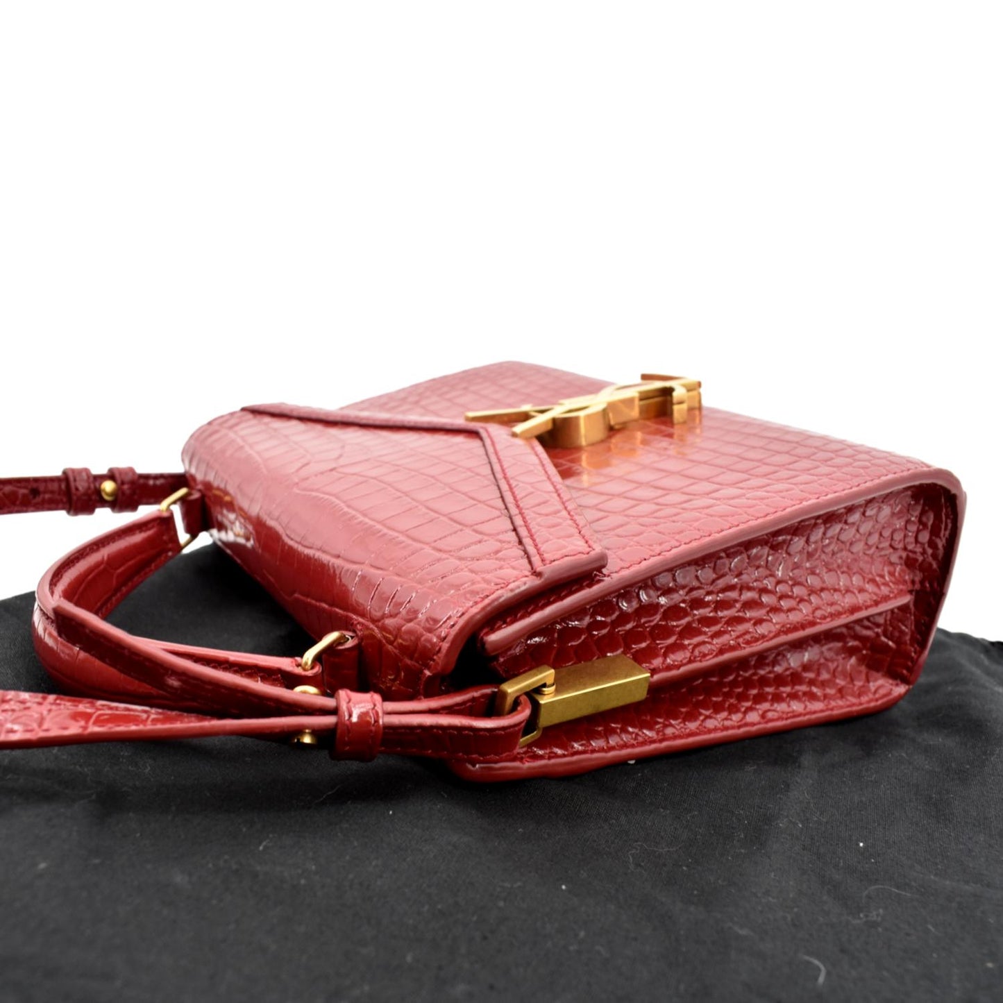 Saint Laurent Cassandra Shoulder Bag - Rovelle Bags