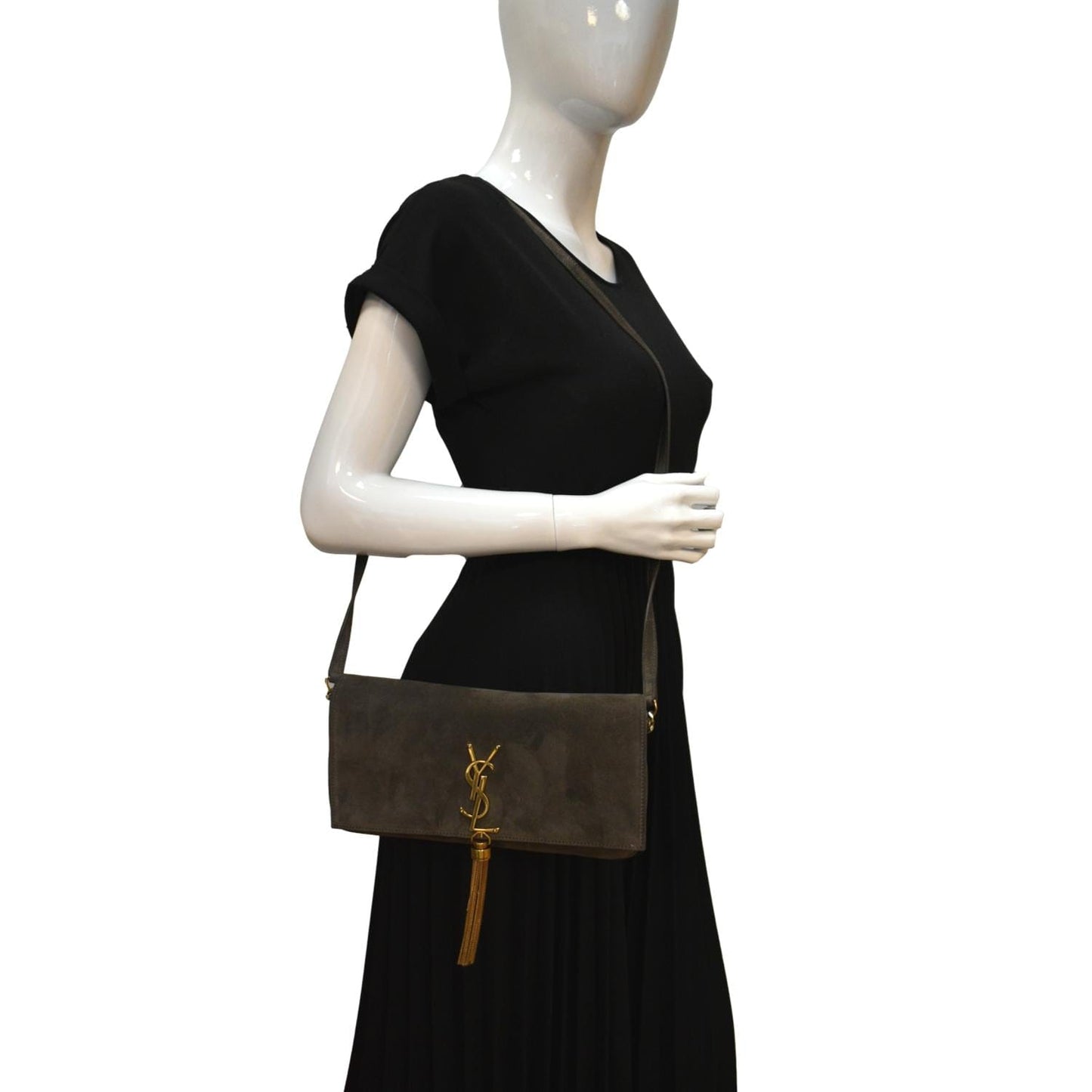 Saint Laurent Kate Shoulder Bag - Rovelle Bags