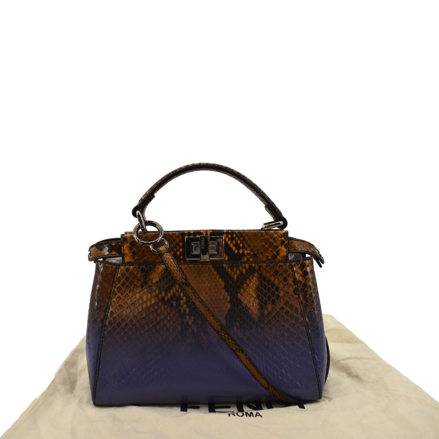 Fendi Peekaboo Shoulder Bag - Rovelle Bags
