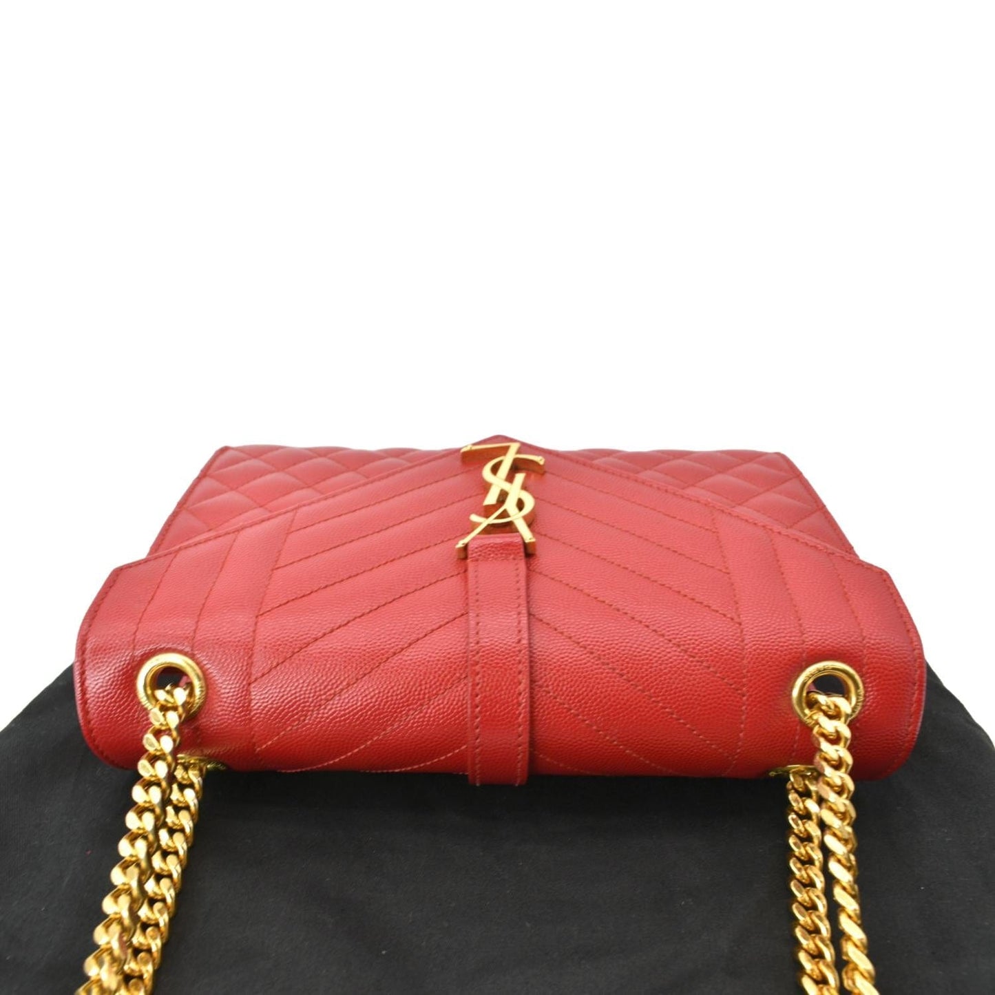 Saint Laurent Envelope Shoulder Bag - Rovelle Bags