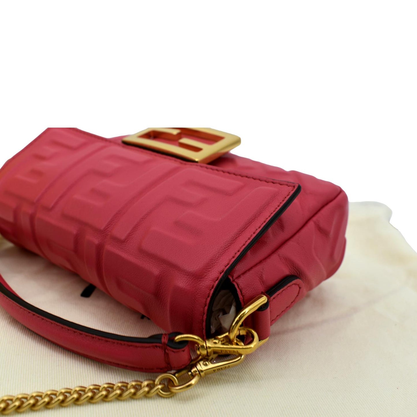 Fendi Baguette Crossbody - Rovelle Bags