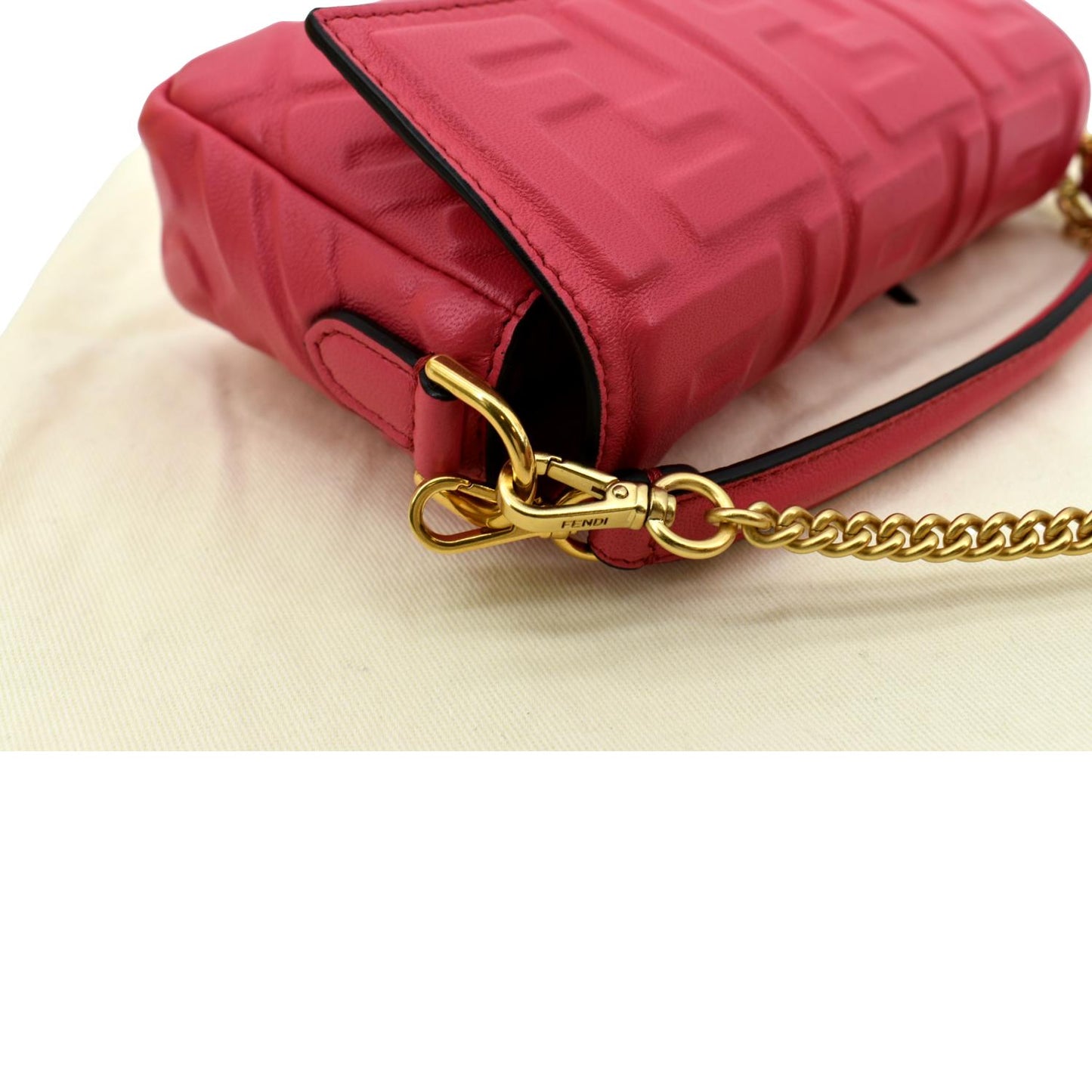 Fendi Baguette Crossbody - Rovelle Bags