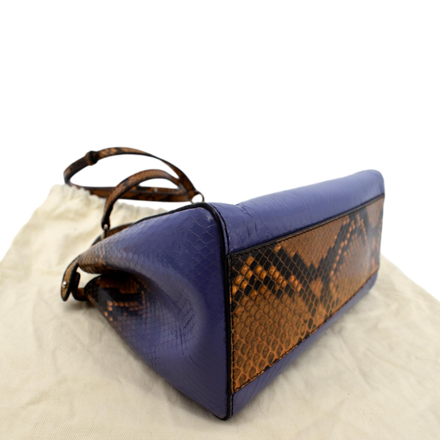 Fendi Peekaboo Shoulder Bag - Rovelle Bags
