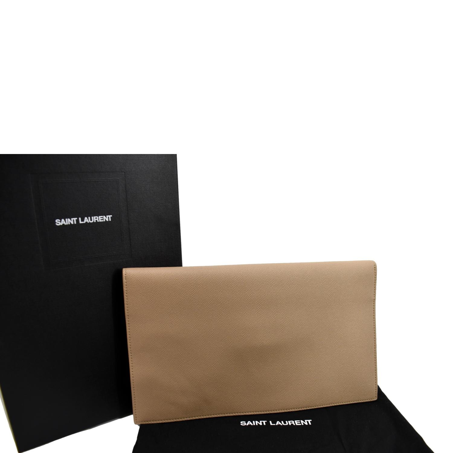 Saint Laurent Envelope Shoulder Bag - Rovelle Bags