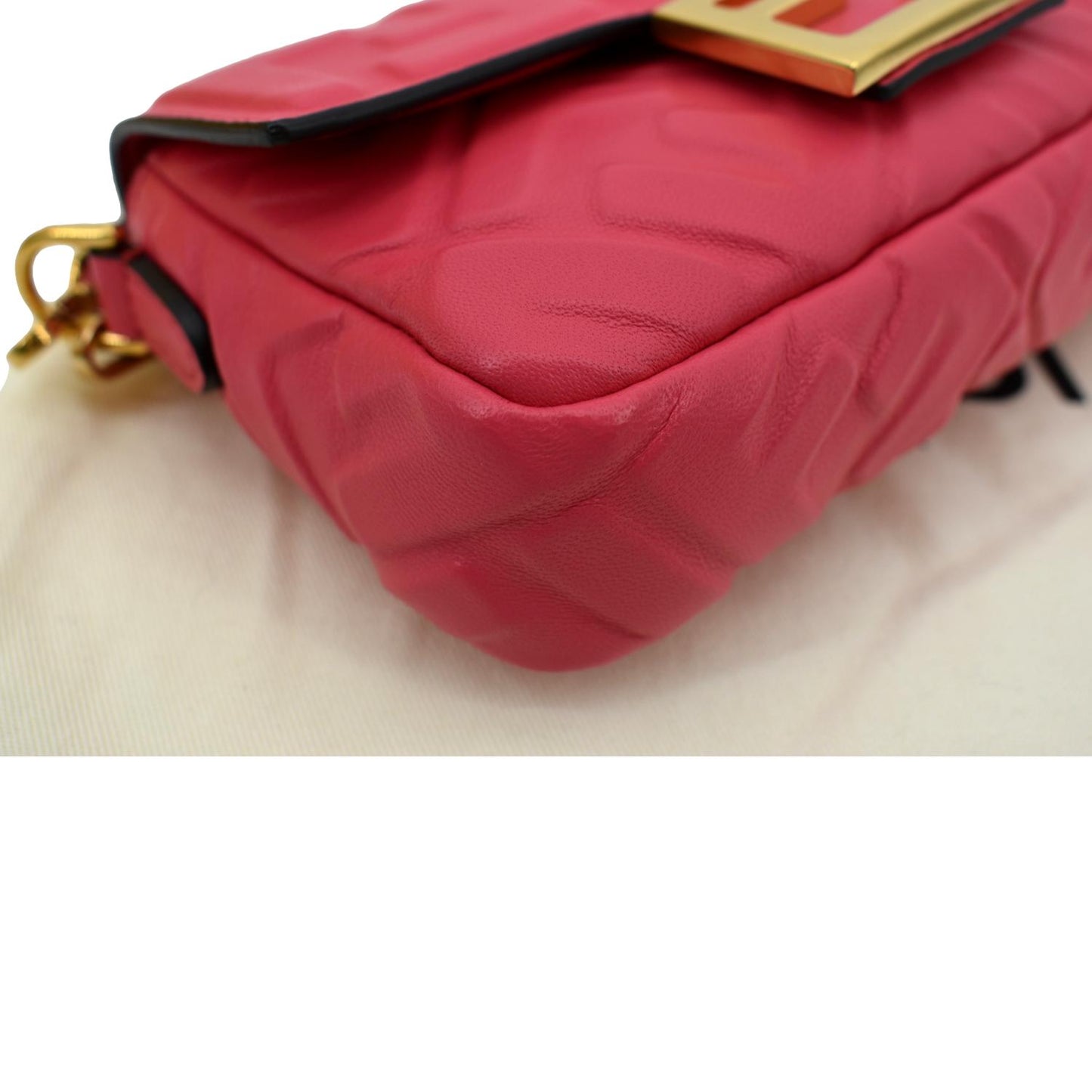 Fendi Baguette Crossbody - Rovelle Bags