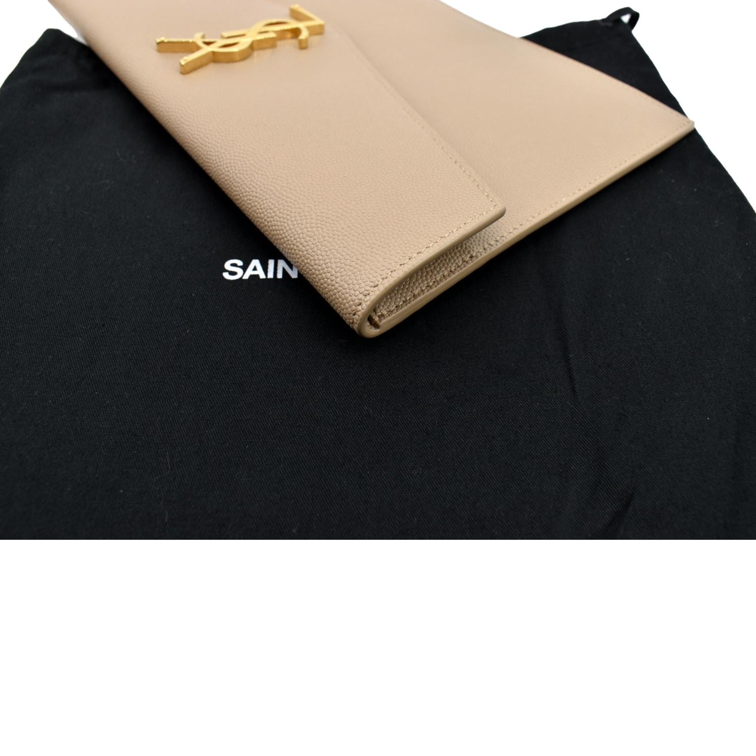 Saint Laurent Envelope Shoulder Bag - Rovelle Bags