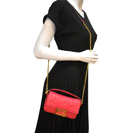 Fendi Baguette Crossbody - Rovelle Bags