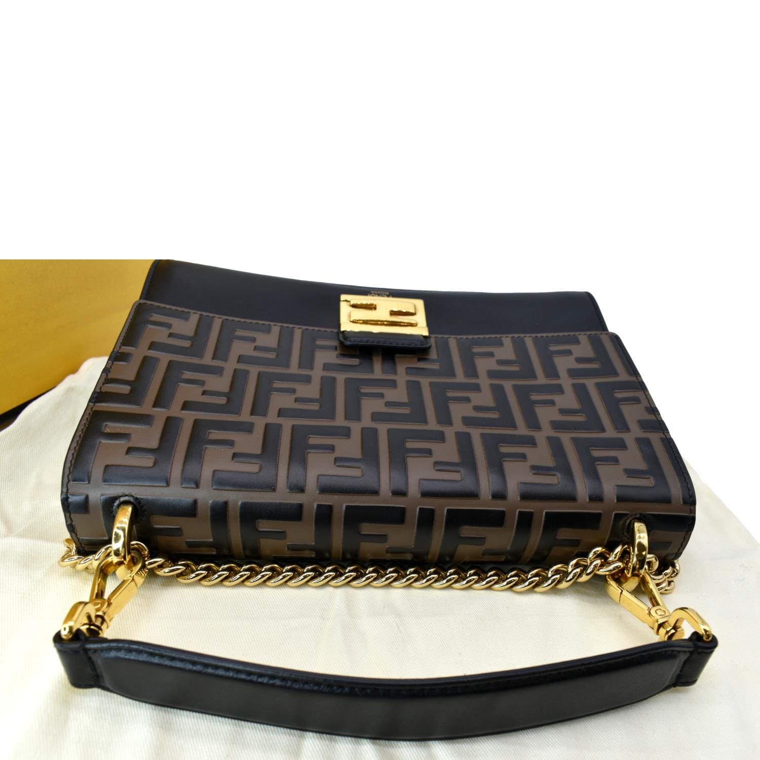 Fendi Kan I Crossbody - Rovelle Bags