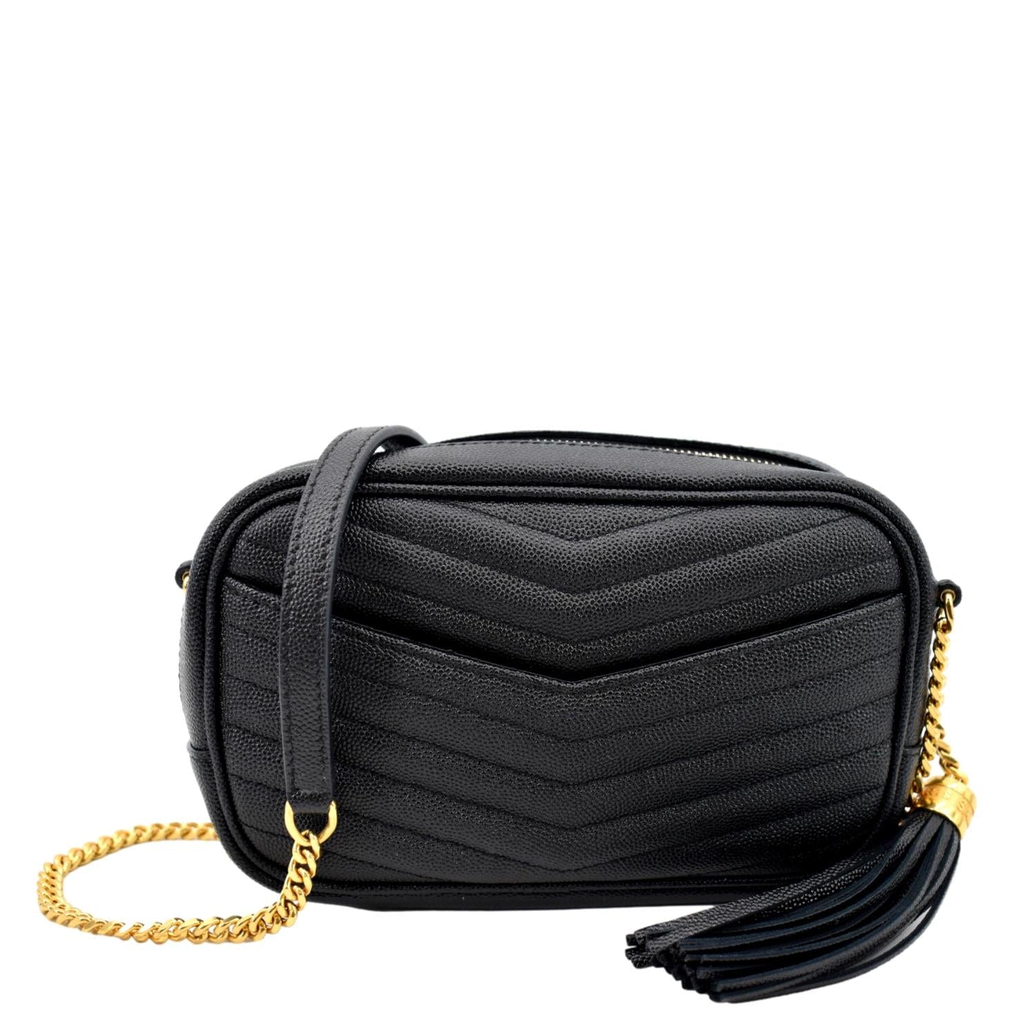 Saint Laurent Lou Crossbody - Rovelle Bags