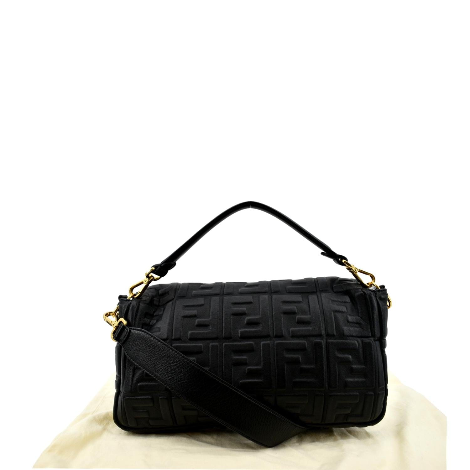 Fendi Baguette Shoulder Bag - Rovelle Bags