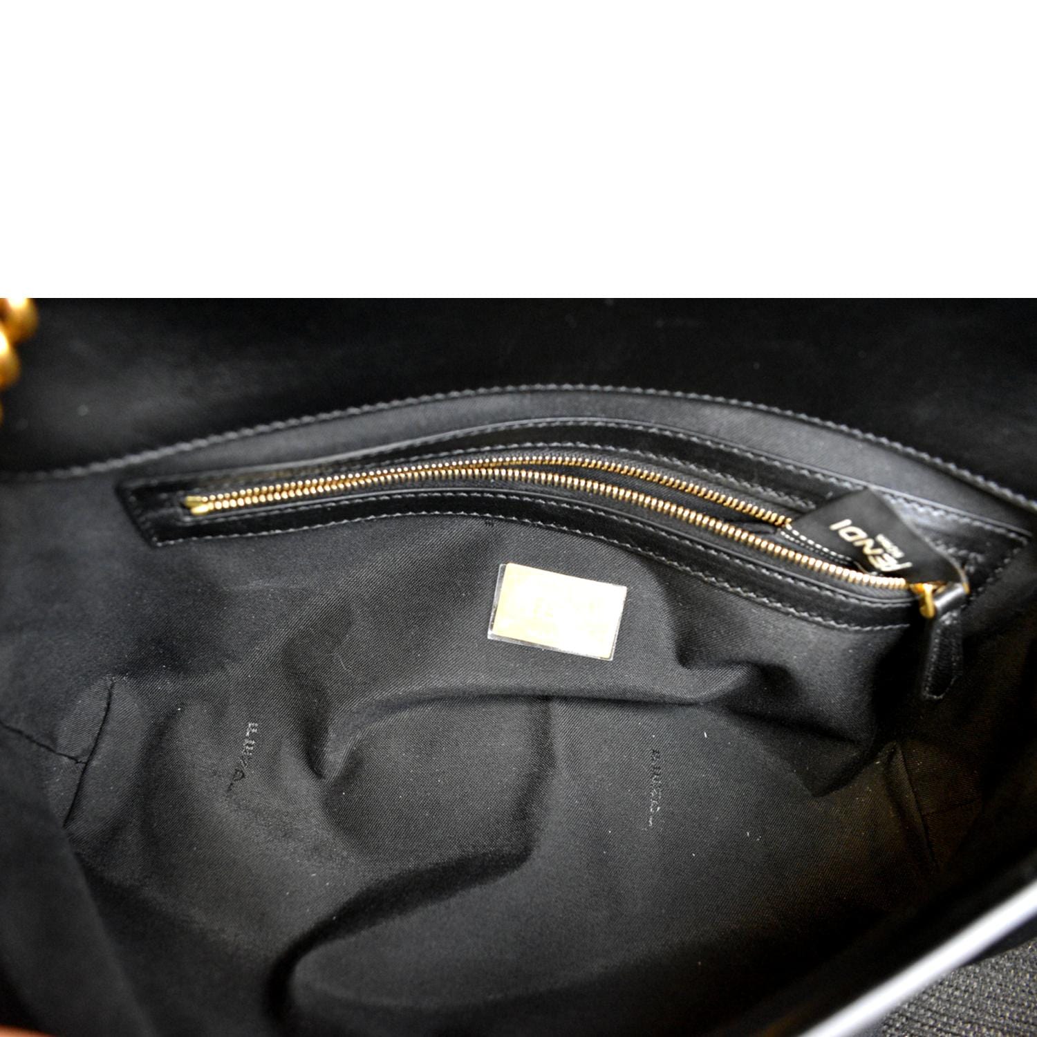 Fendi Baguette Shoulder Bag - Rovelle Bags