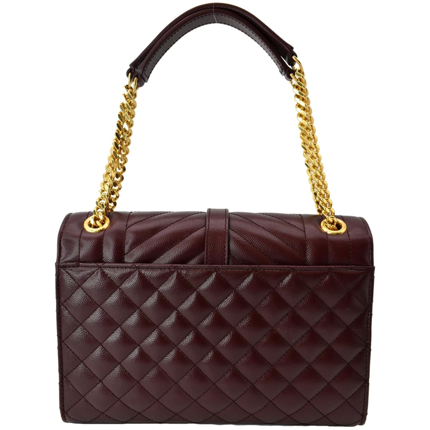 Saint Laurent Envelope Shoulder Bag - Rovelle Bags