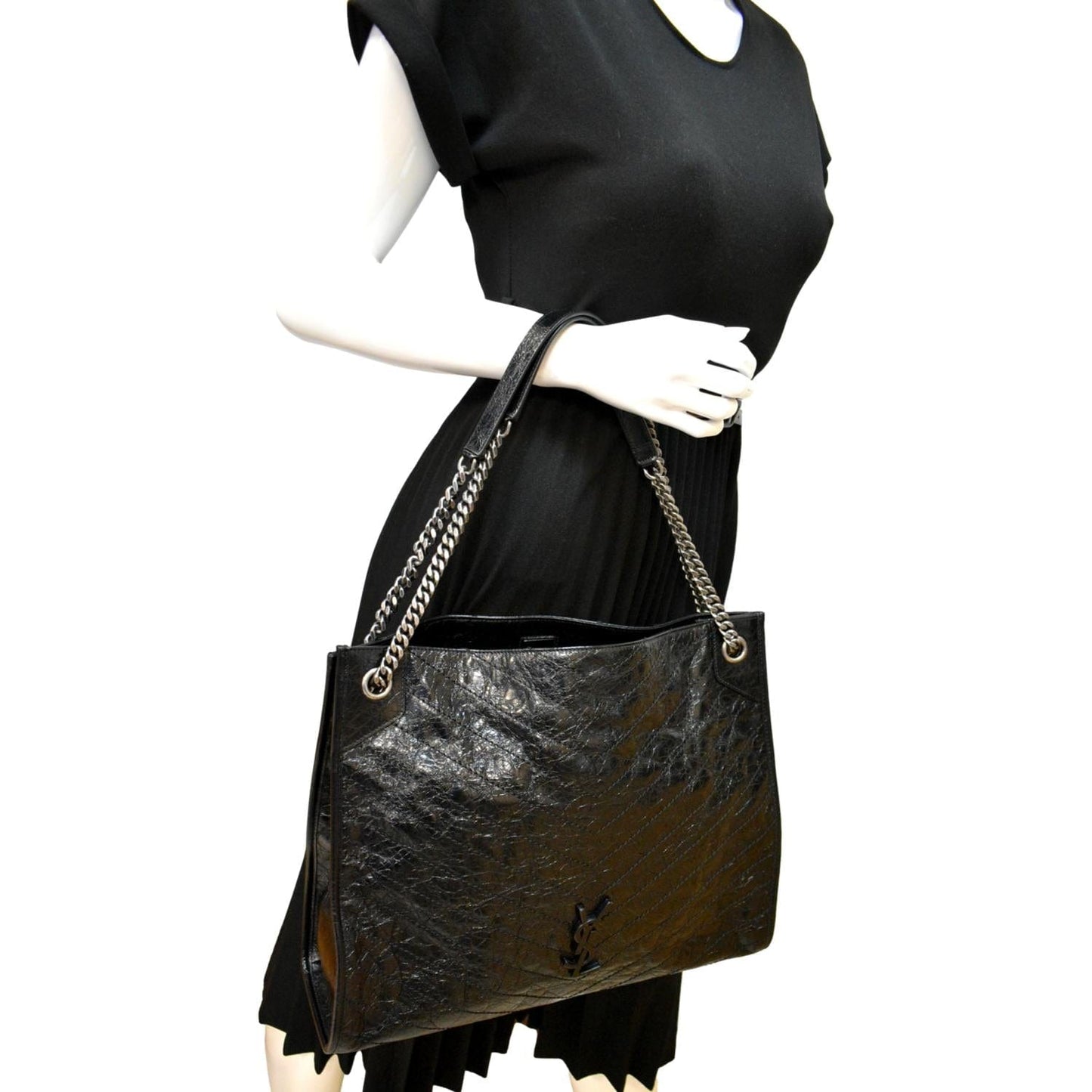 Saint Laurent Niki Tote - Rovelle Bags