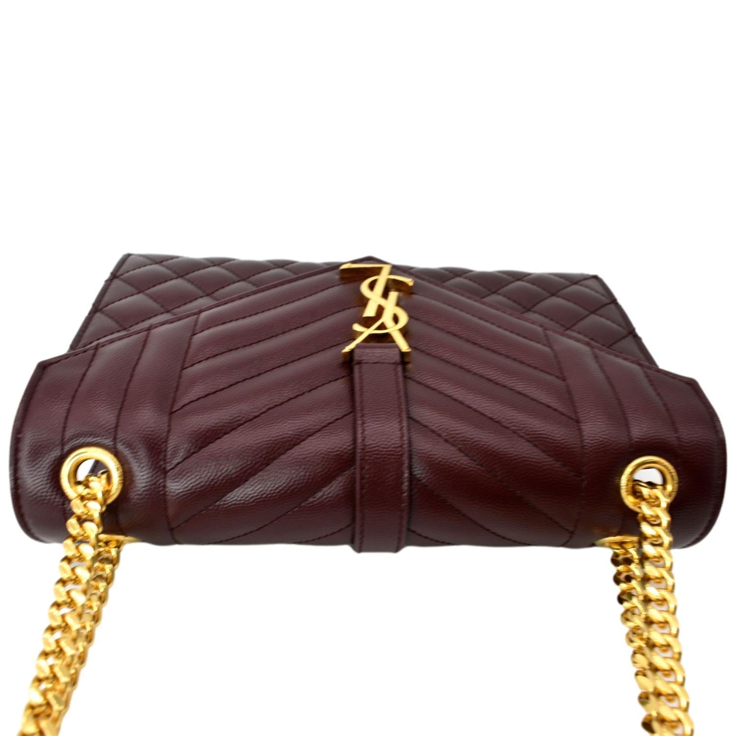 Saint Laurent Envelope Shoulder Bag - Rovelle Bags