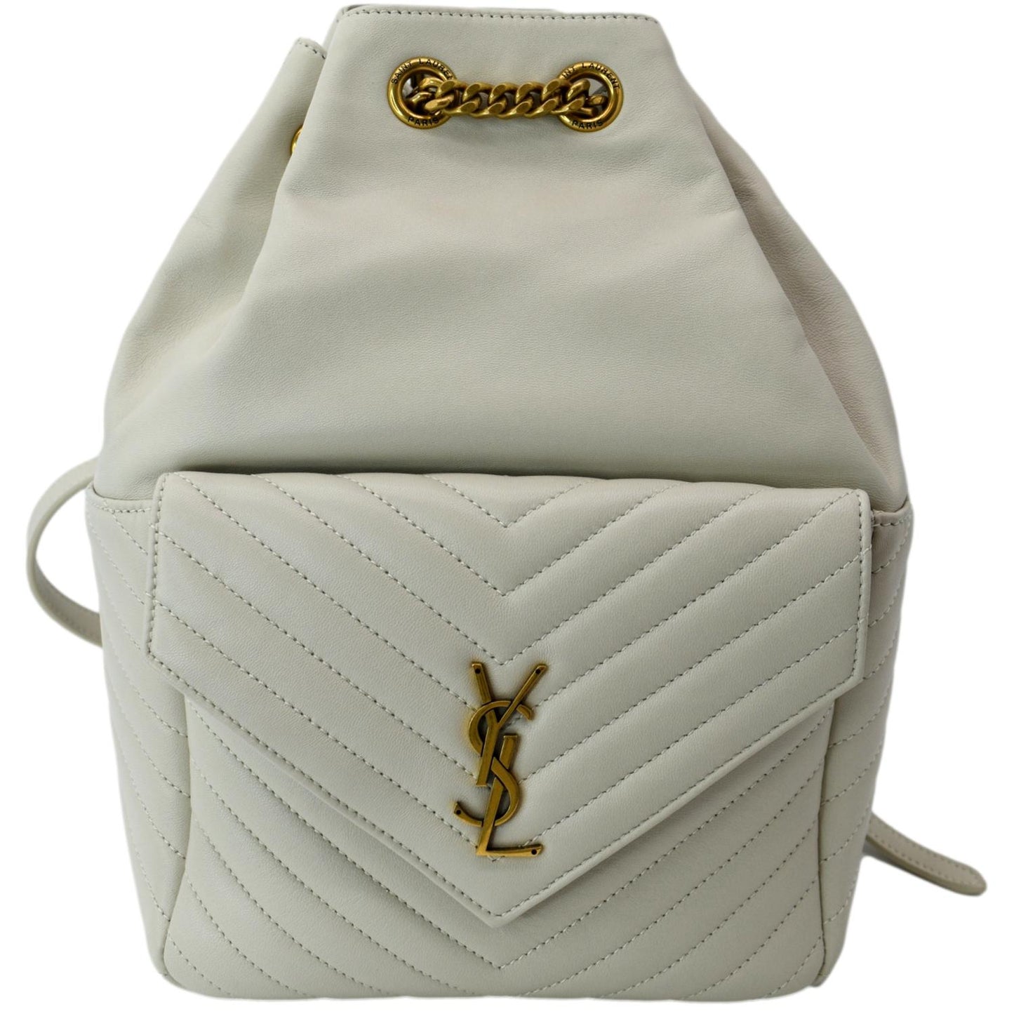 Saint Laurent Backpack - Rovelle Bags