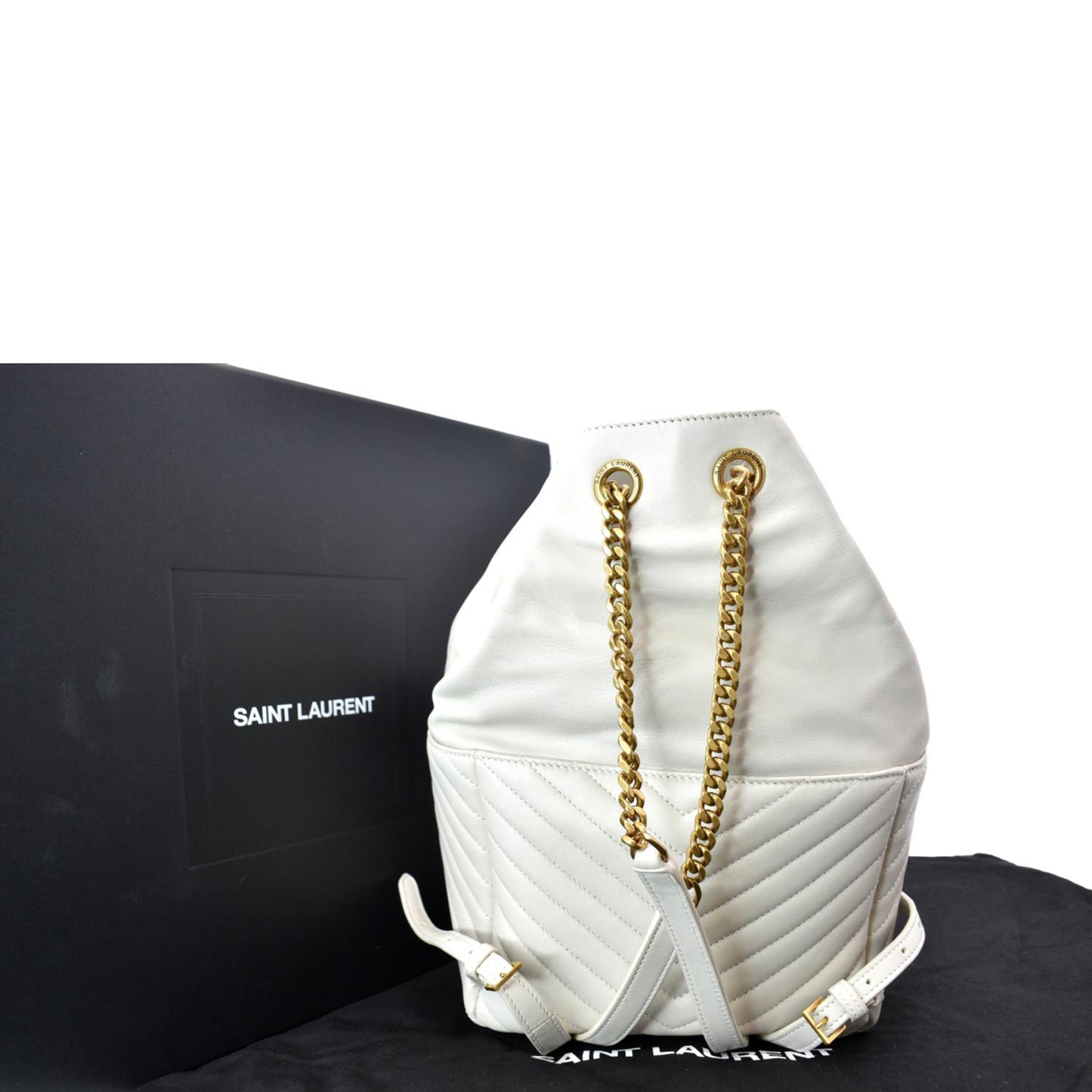 Saint Laurent Backpack - Rovelle Bags