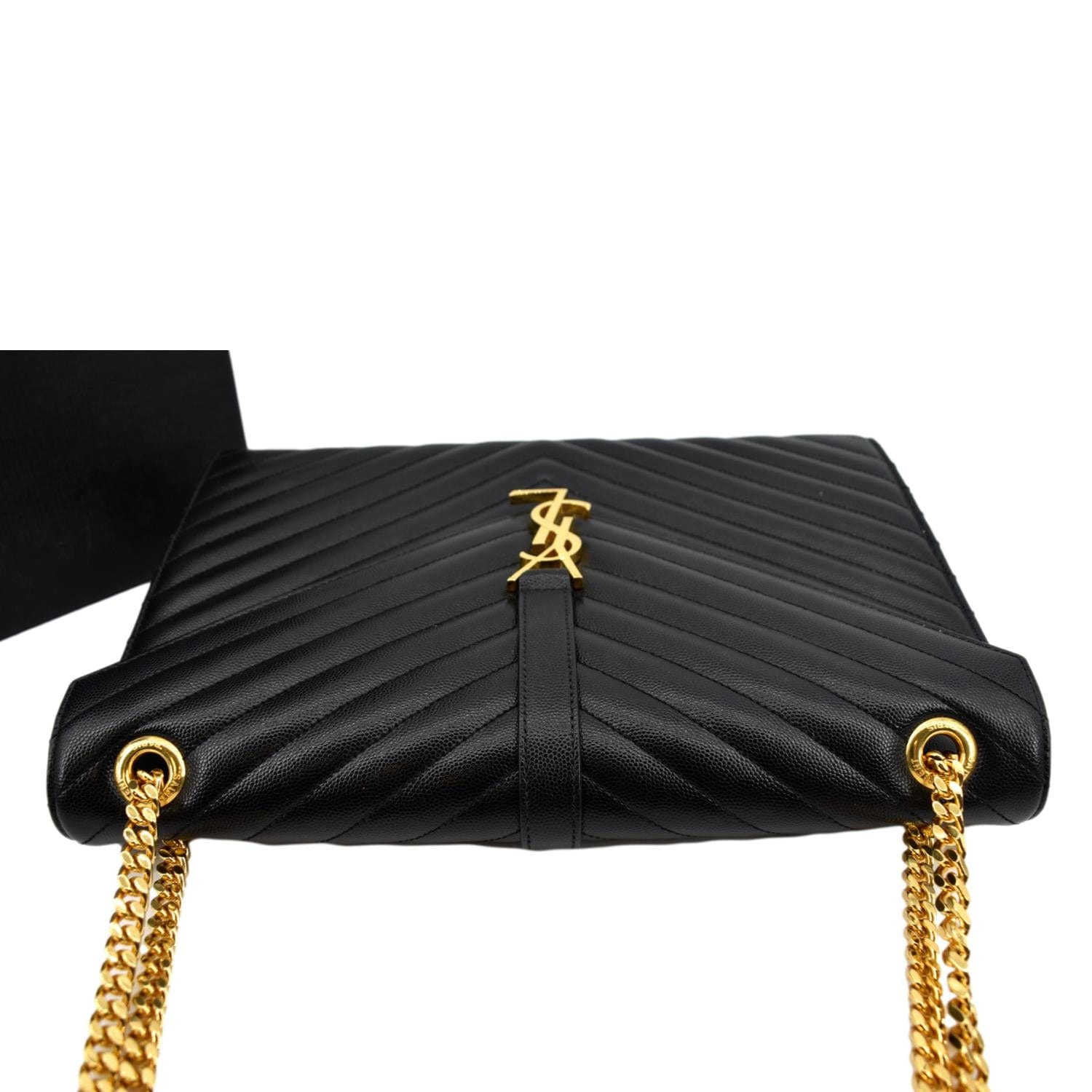 Saint Laurent Envelope Shoulder Bag - Rovelle Bags