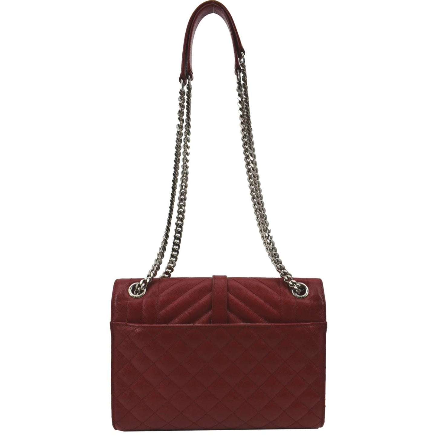 Saint Laurent Envelope Shoulder Bag - Rovelle Bags