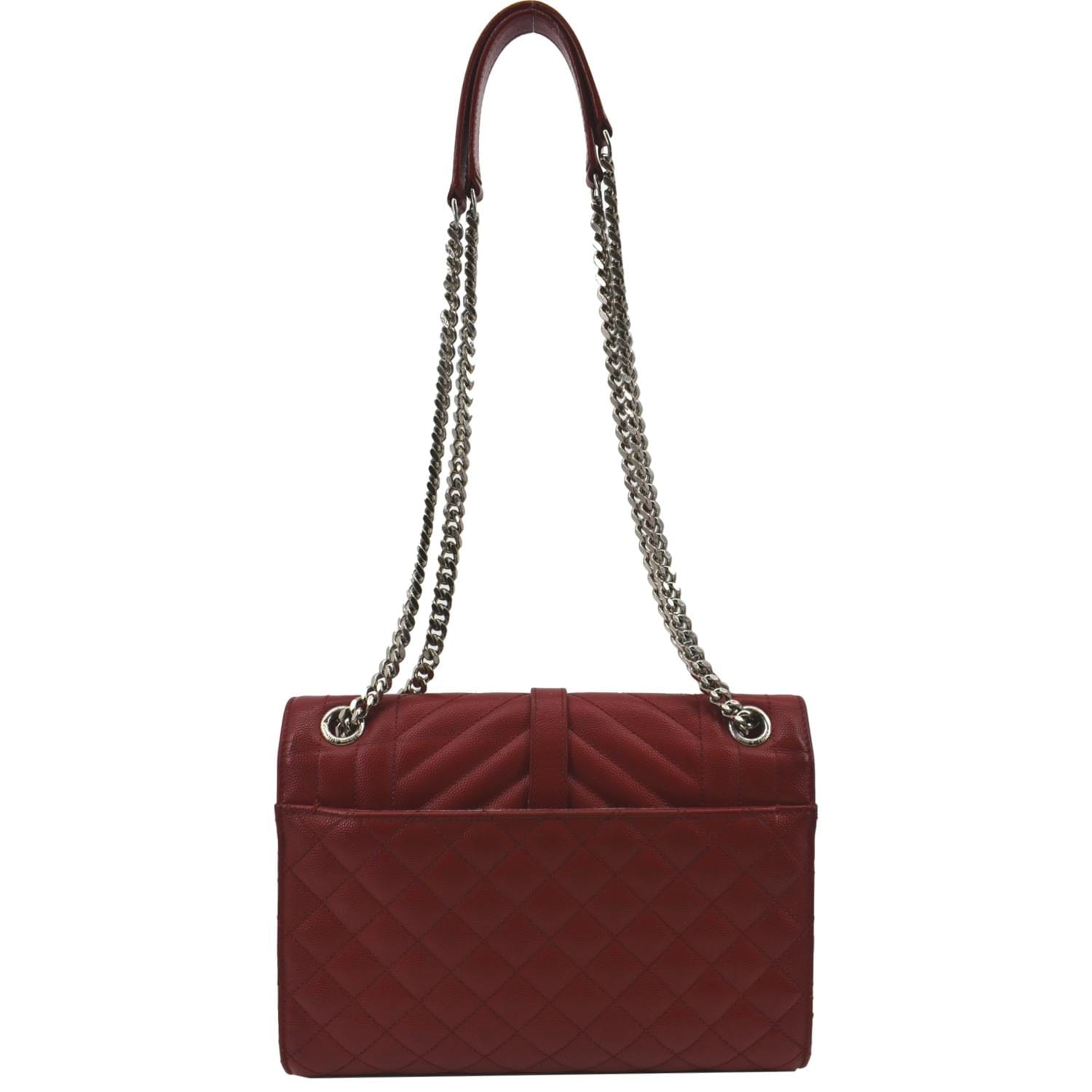 Saint Laurent Envelope Shoulder Bag - Rovelle Bags