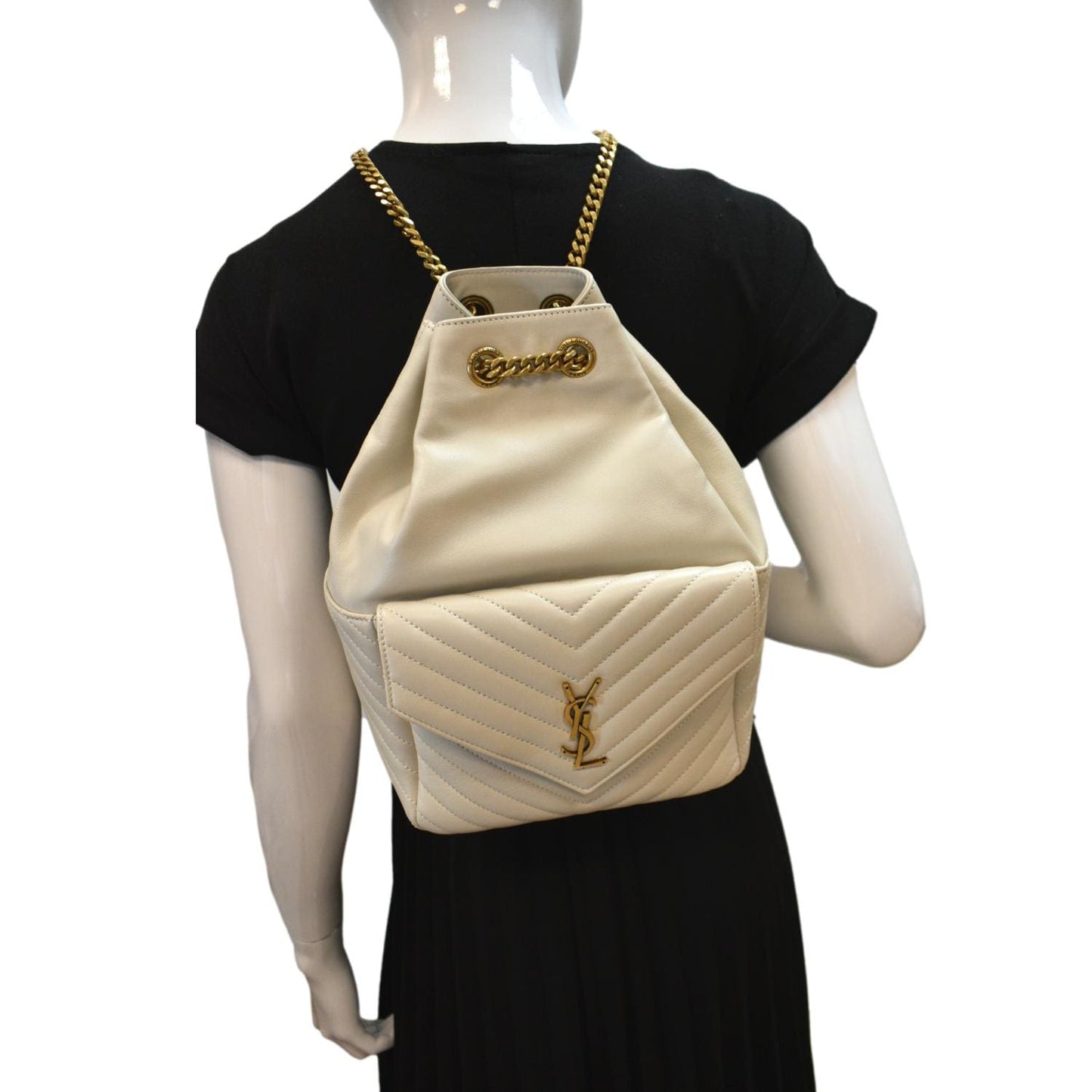 Saint Laurent Backpack - Rovelle Bags