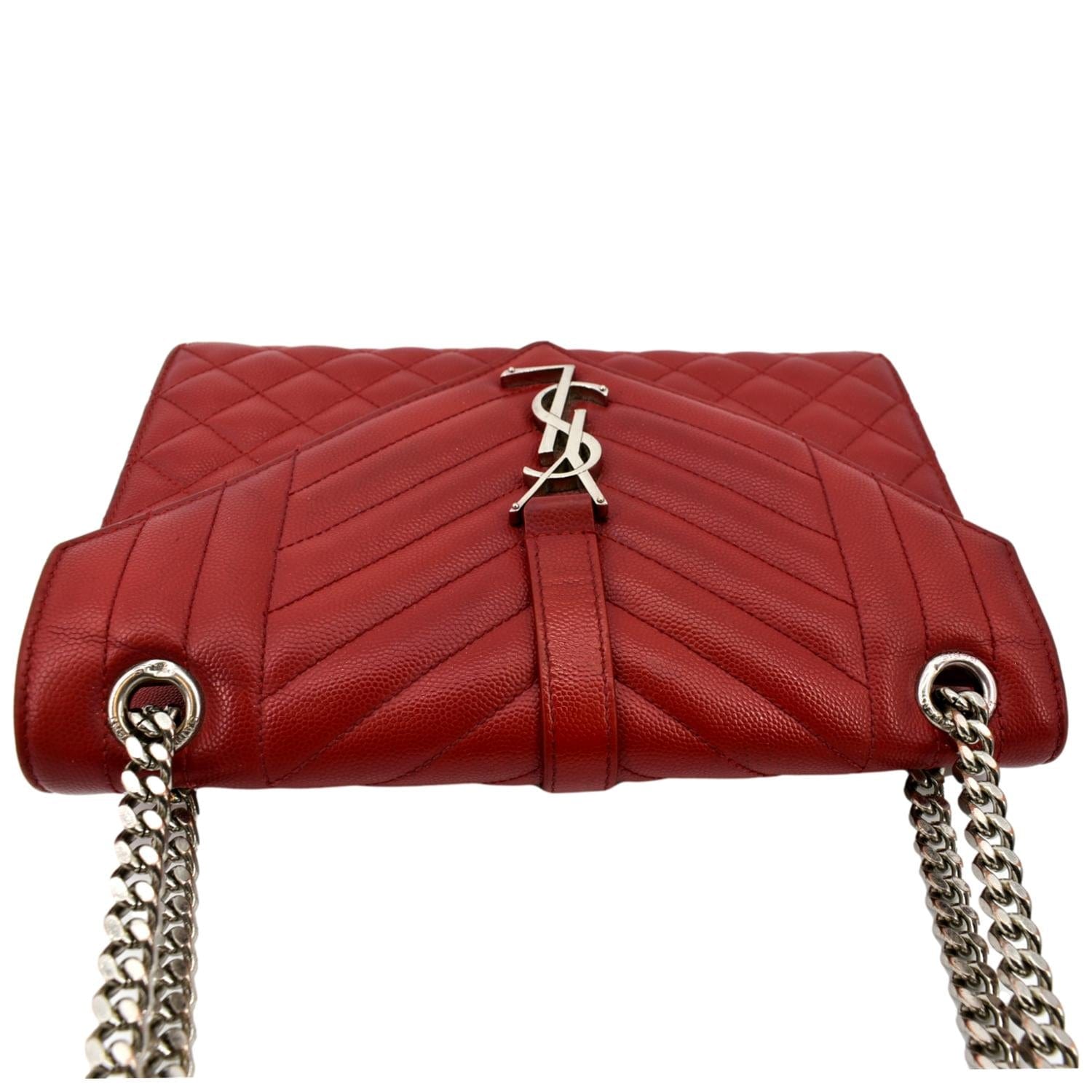Saint Laurent Envelope Shoulder Bag - Rovelle Bags
