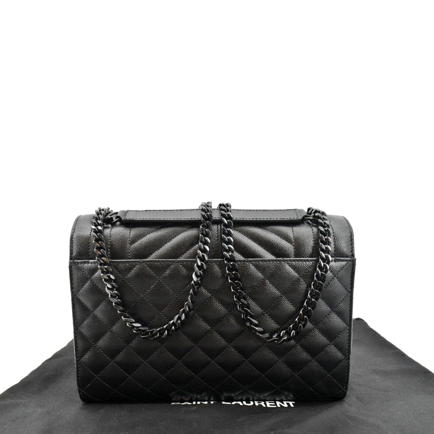 Saint Laurent Envelope Shoulder Bag - Rovelle Bags