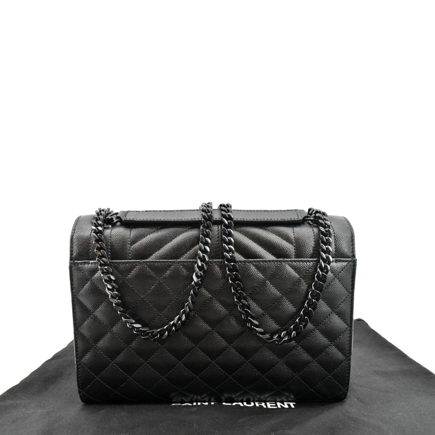 Saint Laurent Envelope Shoulder Bag - Rovelle Bags