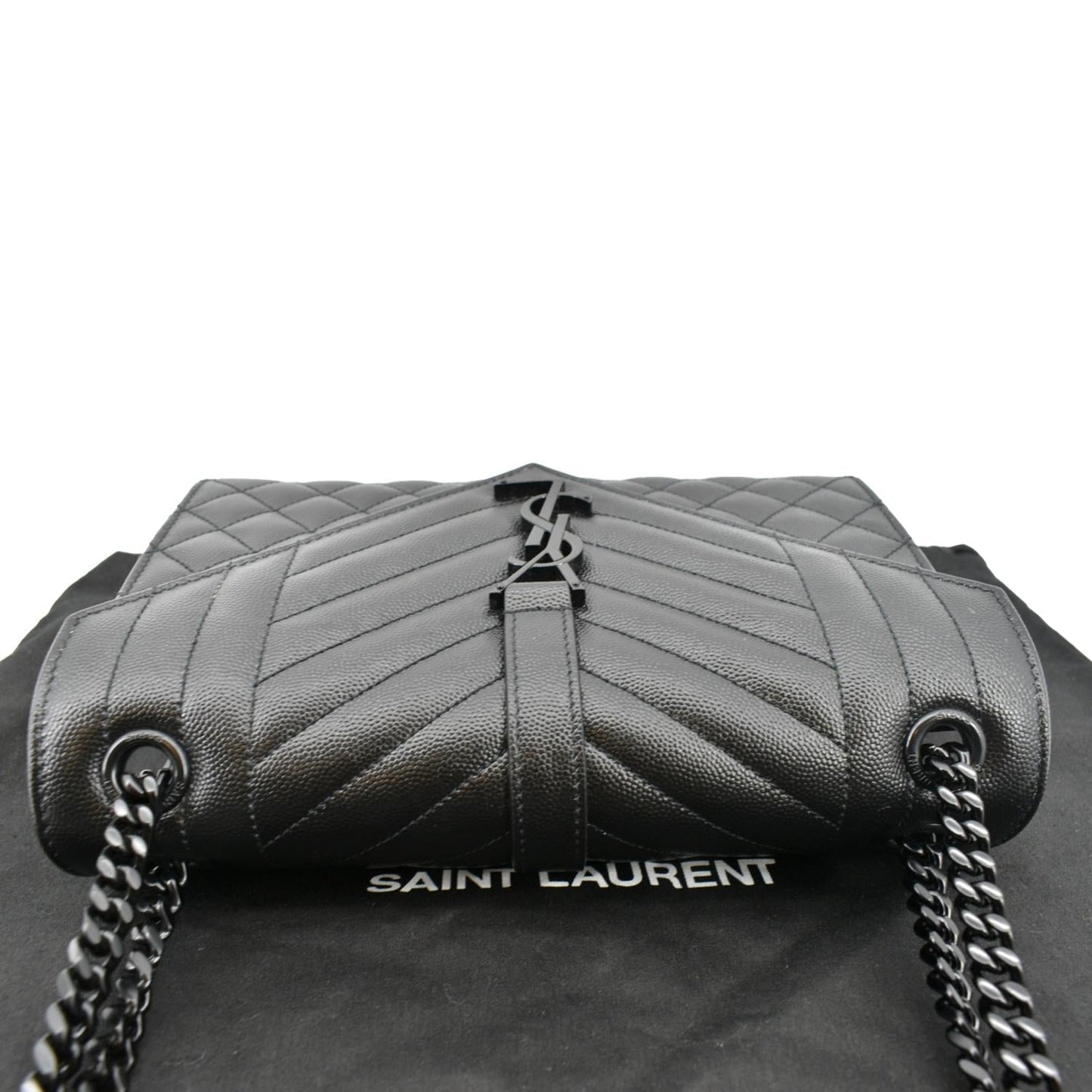 Saint Laurent Envelope Shoulder Bag - Rovelle Bags