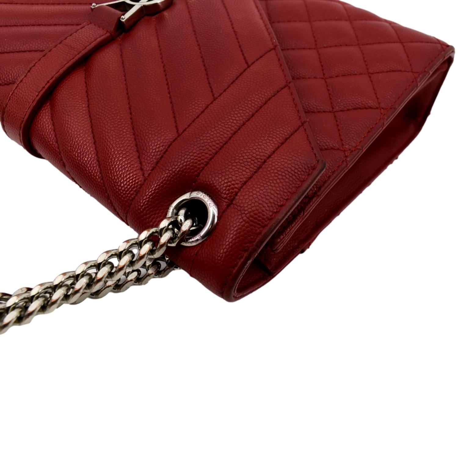 Saint Laurent Envelope Shoulder Bag - Rovelle Bags