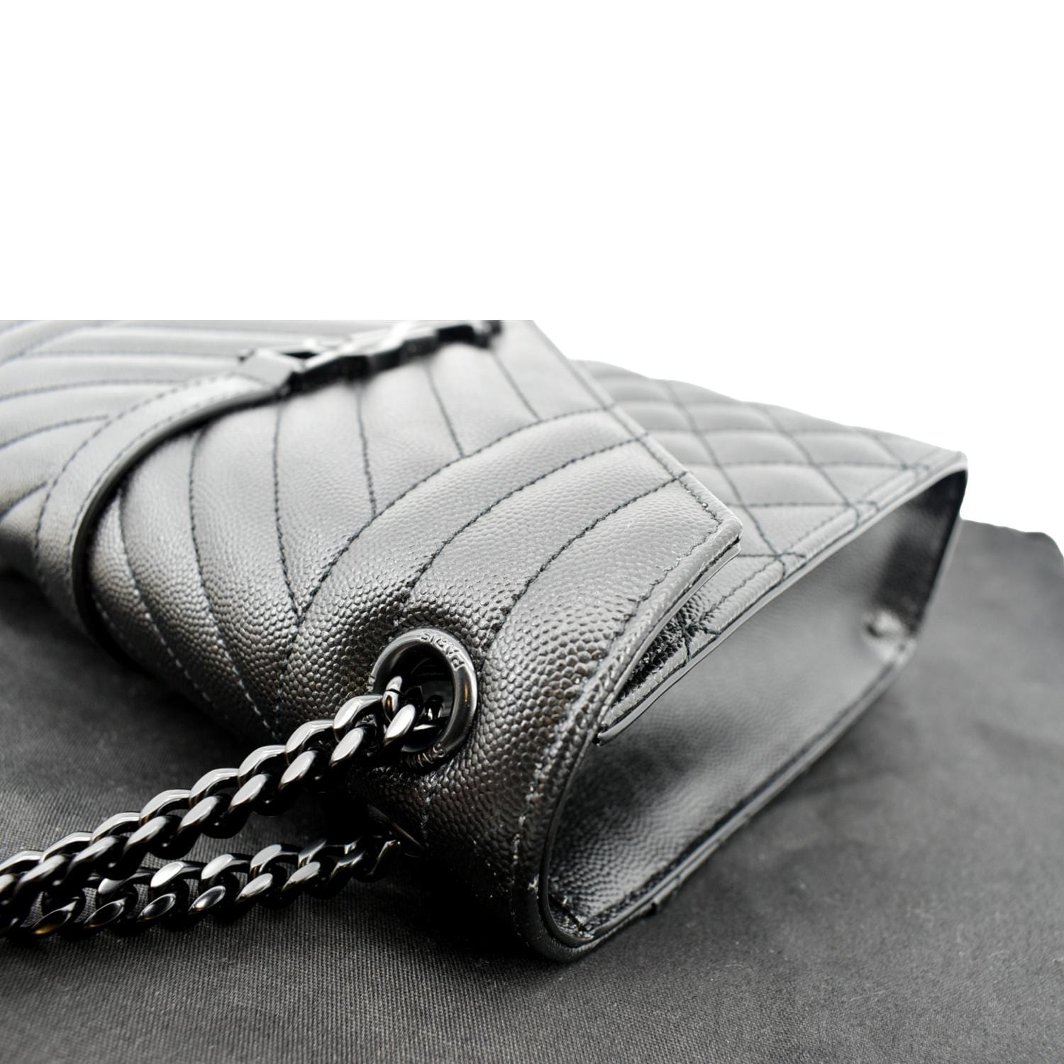 Saint Laurent Envelope Shoulder Bag - Rovelle Bags