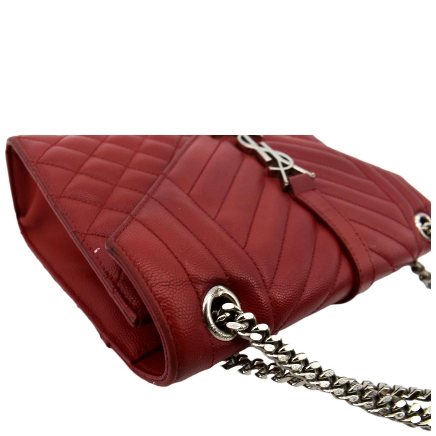 Saint Laurent Envelope Shoulder Bag - Rovelle Bags