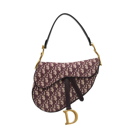 Dior Saddle Crossbody - Rovelle Bags