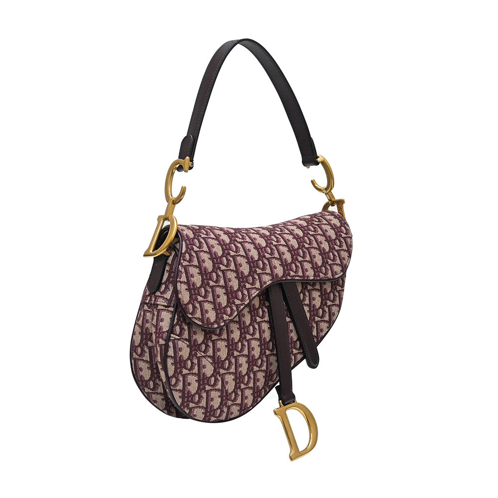 Dior Saddle Crossbody - Rovelle Bags