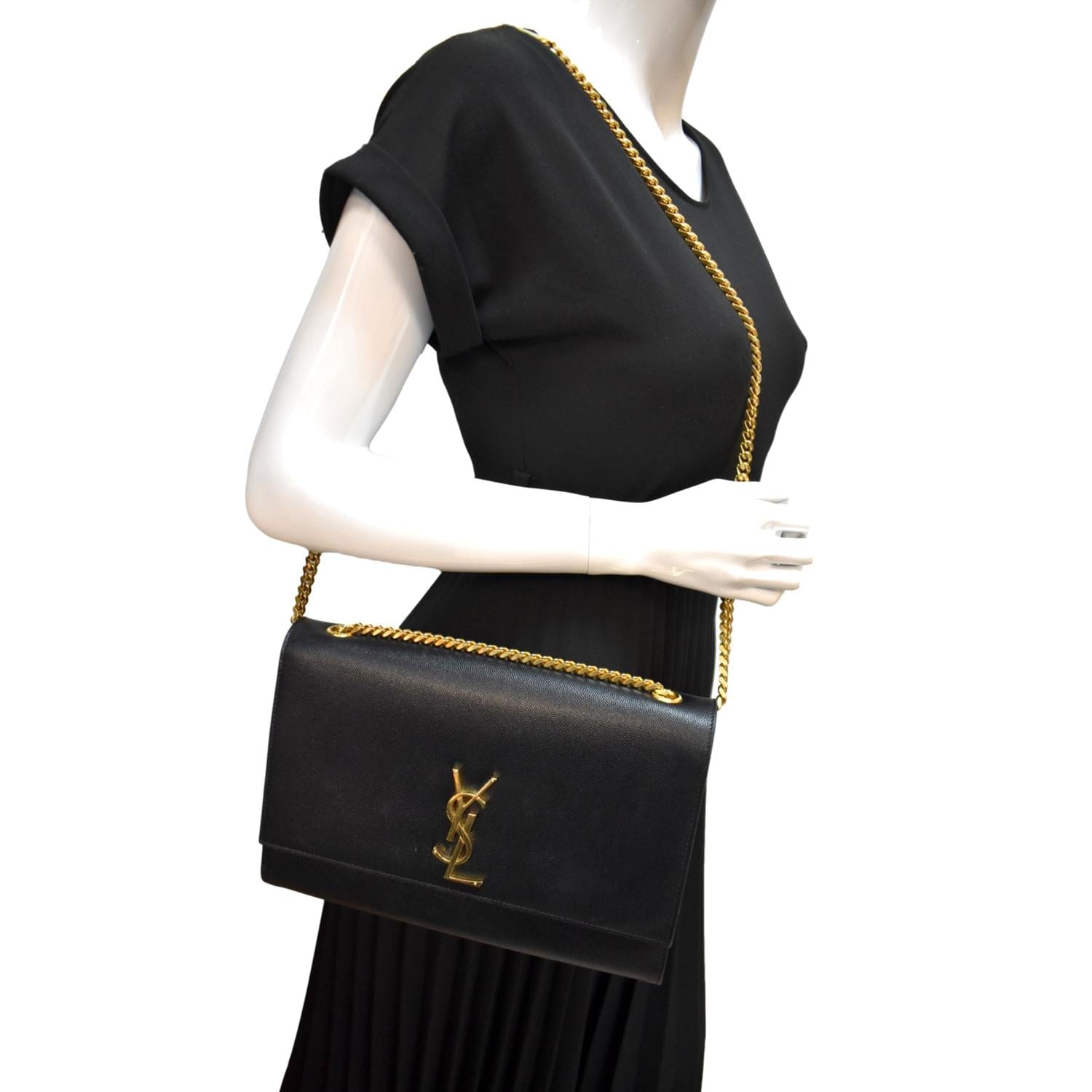 Saint Laurent Kate Shoulder Bag - Rovelle Bags