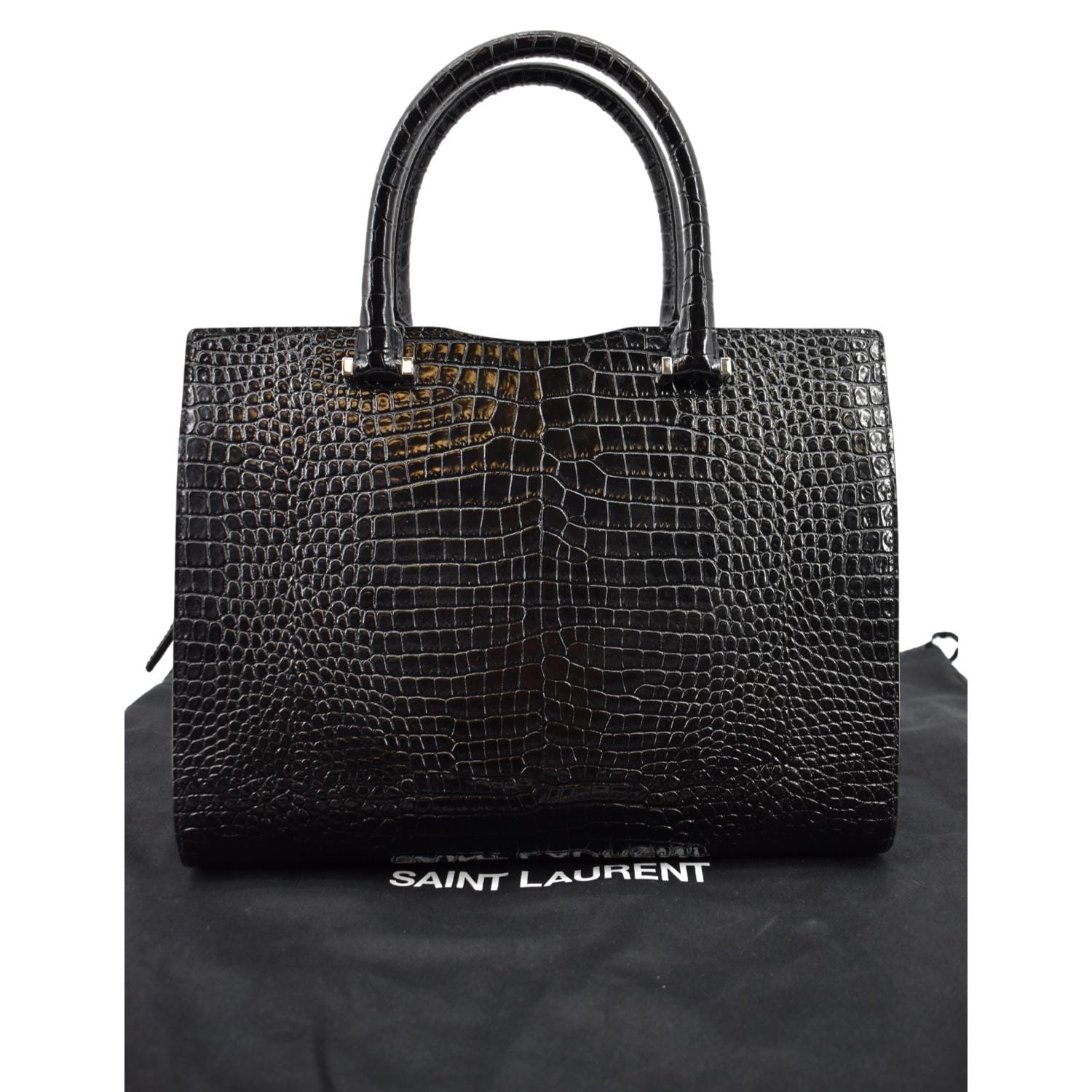 Saint Laurent Uptown Tote - Rovelle Bags