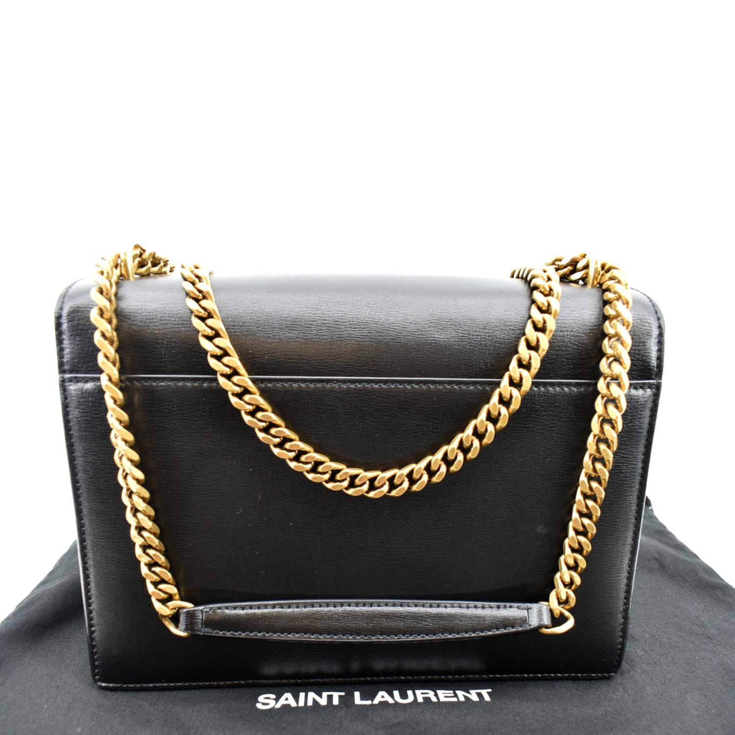 Saint Laurent Sunset Shoulder Bag - Rovelle Bags