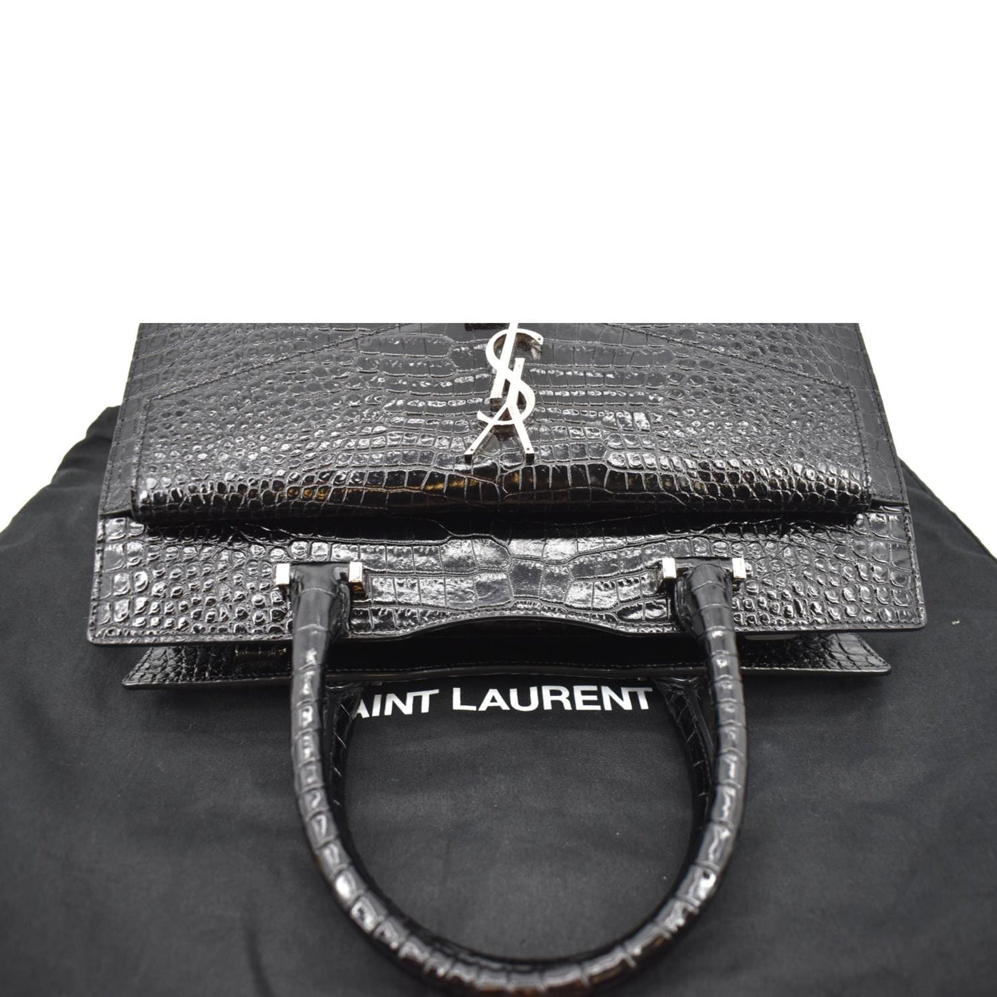 Saint Laurent Uptown Tote - Rovelle Bags