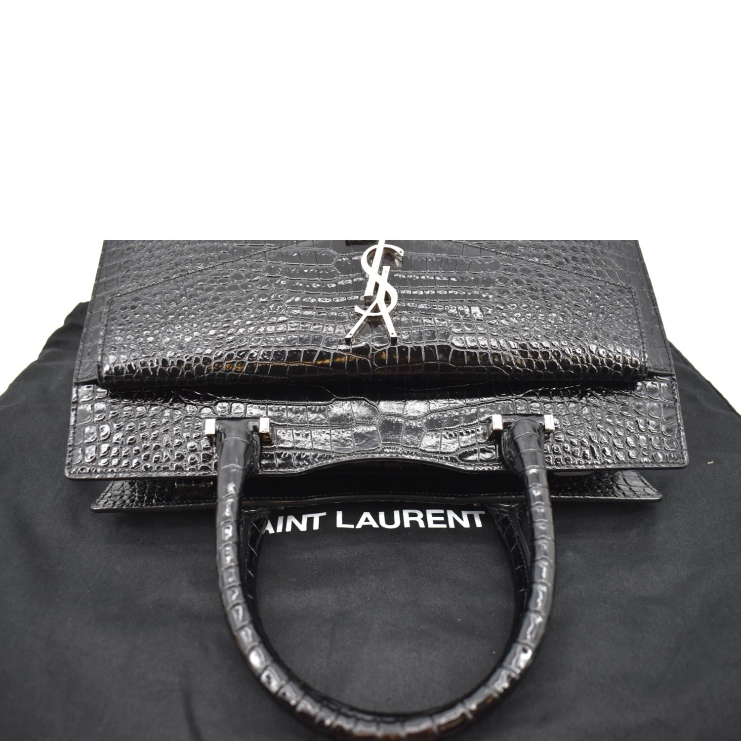 Saint Laurent Uptown Tote - Rovelle Bags