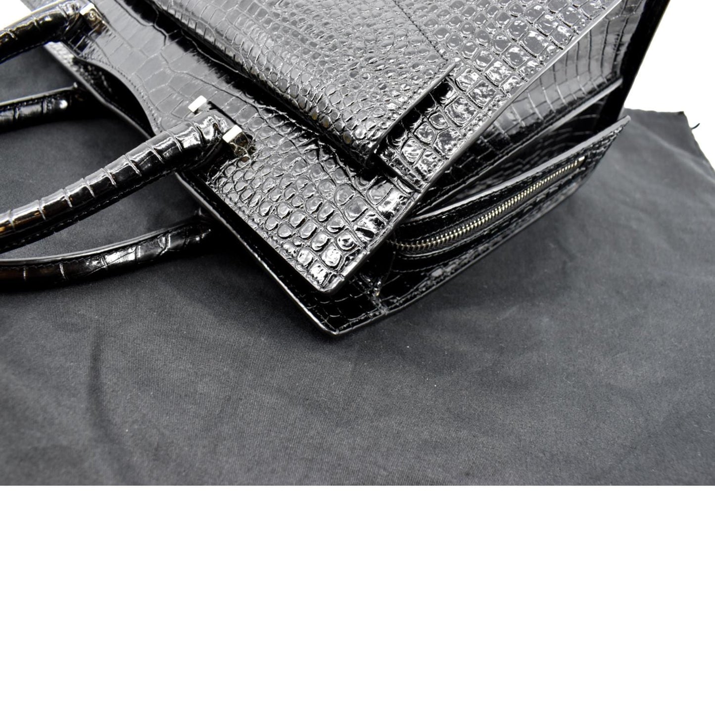 Saint Laurent Uptown Tote - Rovelle Bags