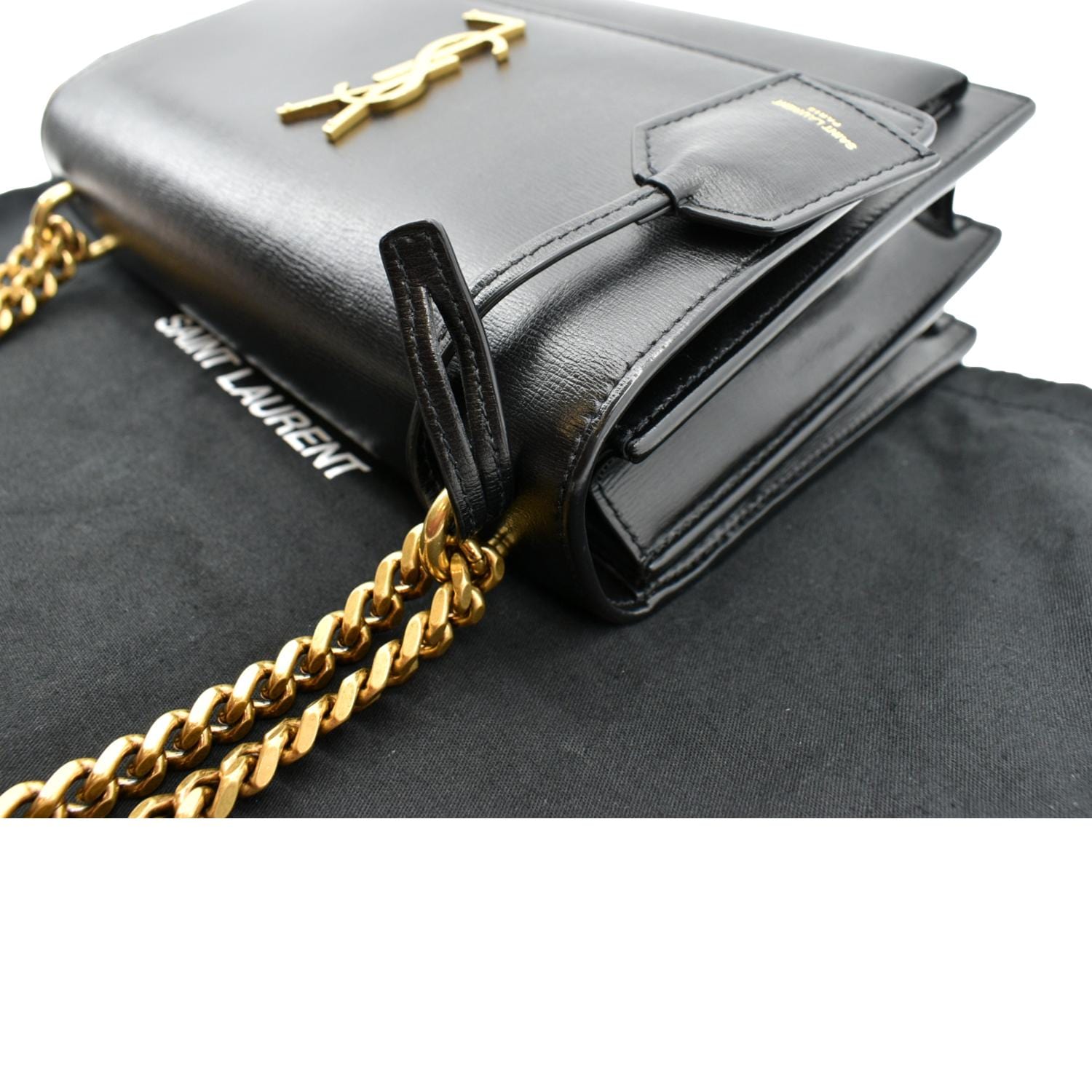 Saint Laurent Sunset Shoulder Bag - Rovelle Bags