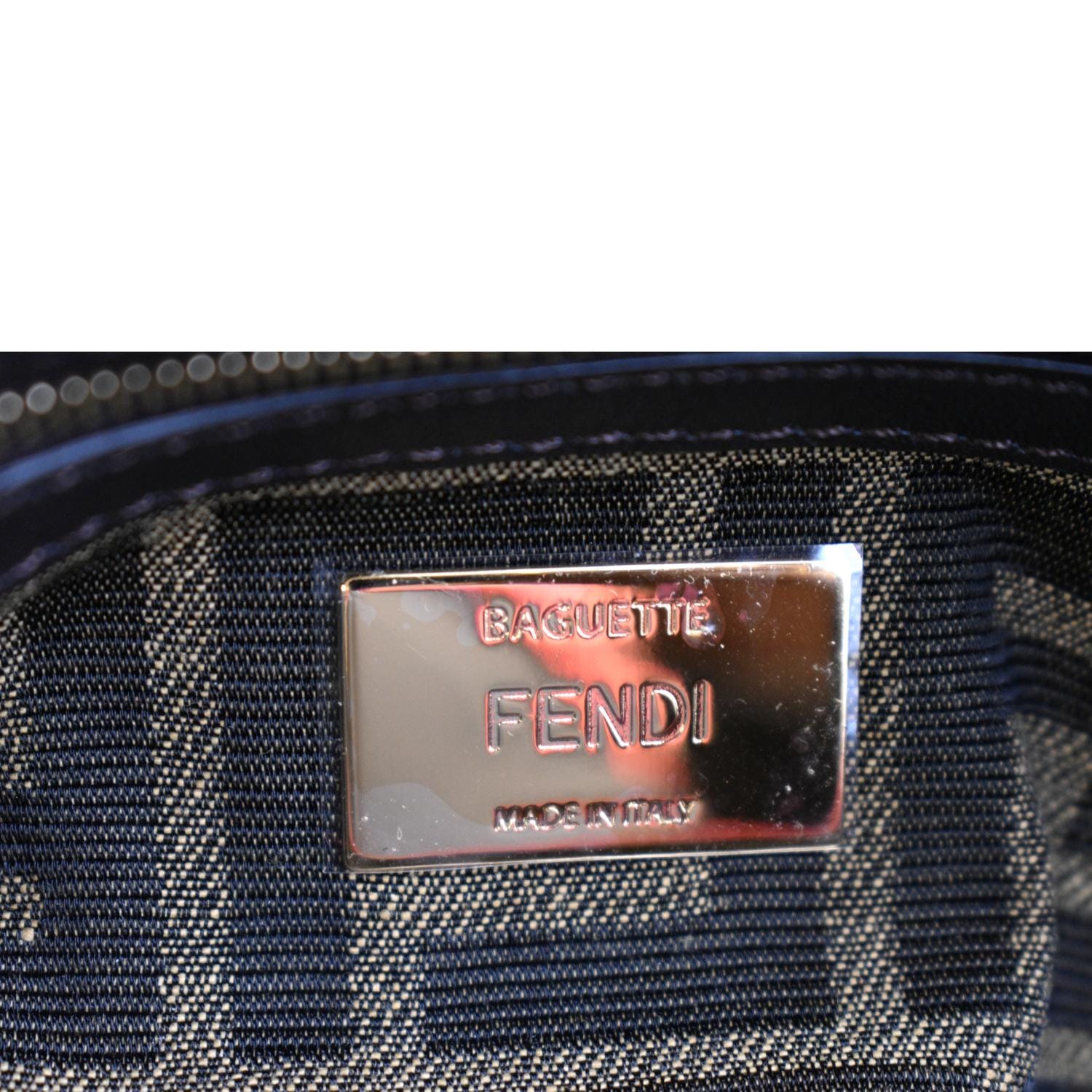 Fendi Roma Shoulder Bag - Rovelle Bags