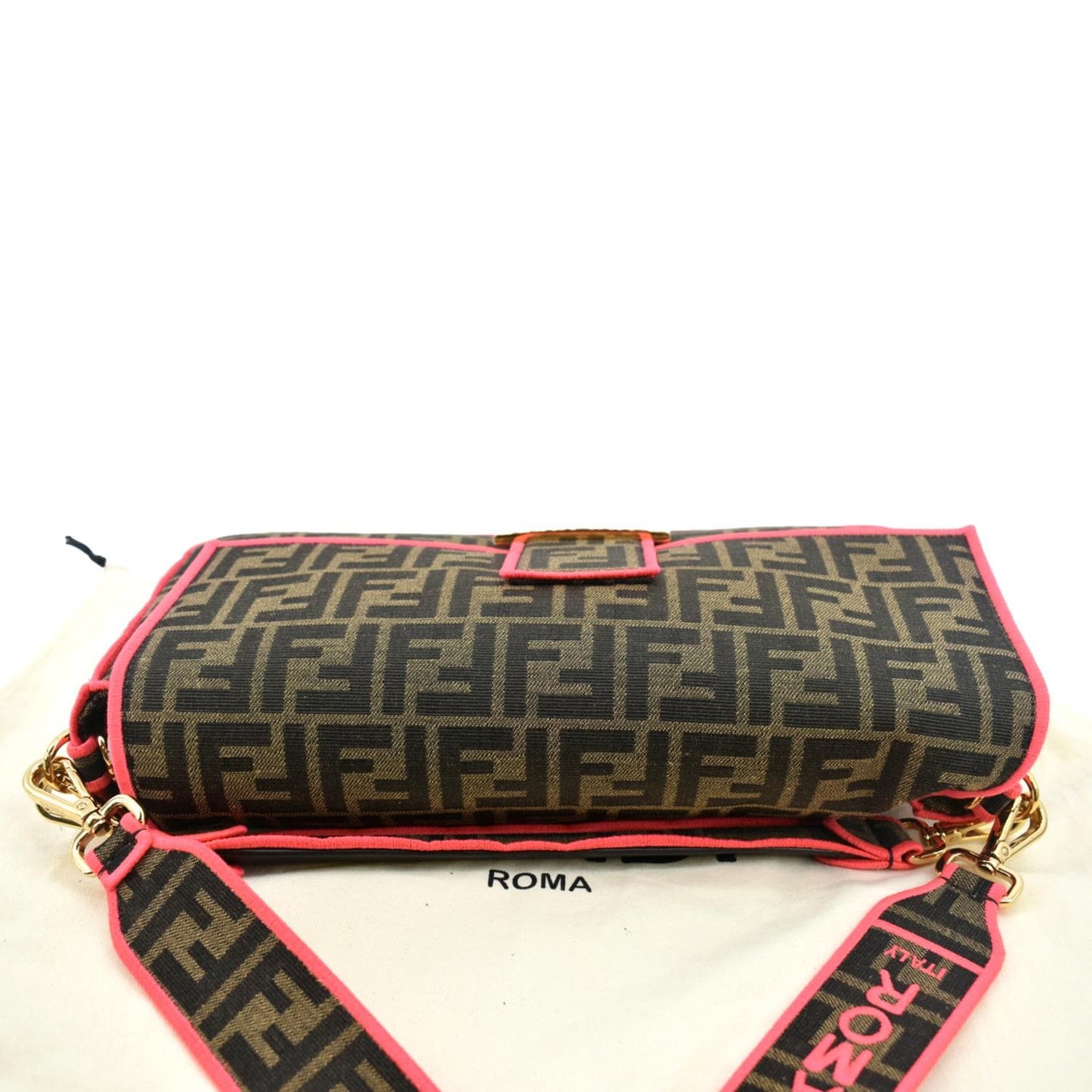 Fendi Roma Shoulder Bag - Rovelle Bags