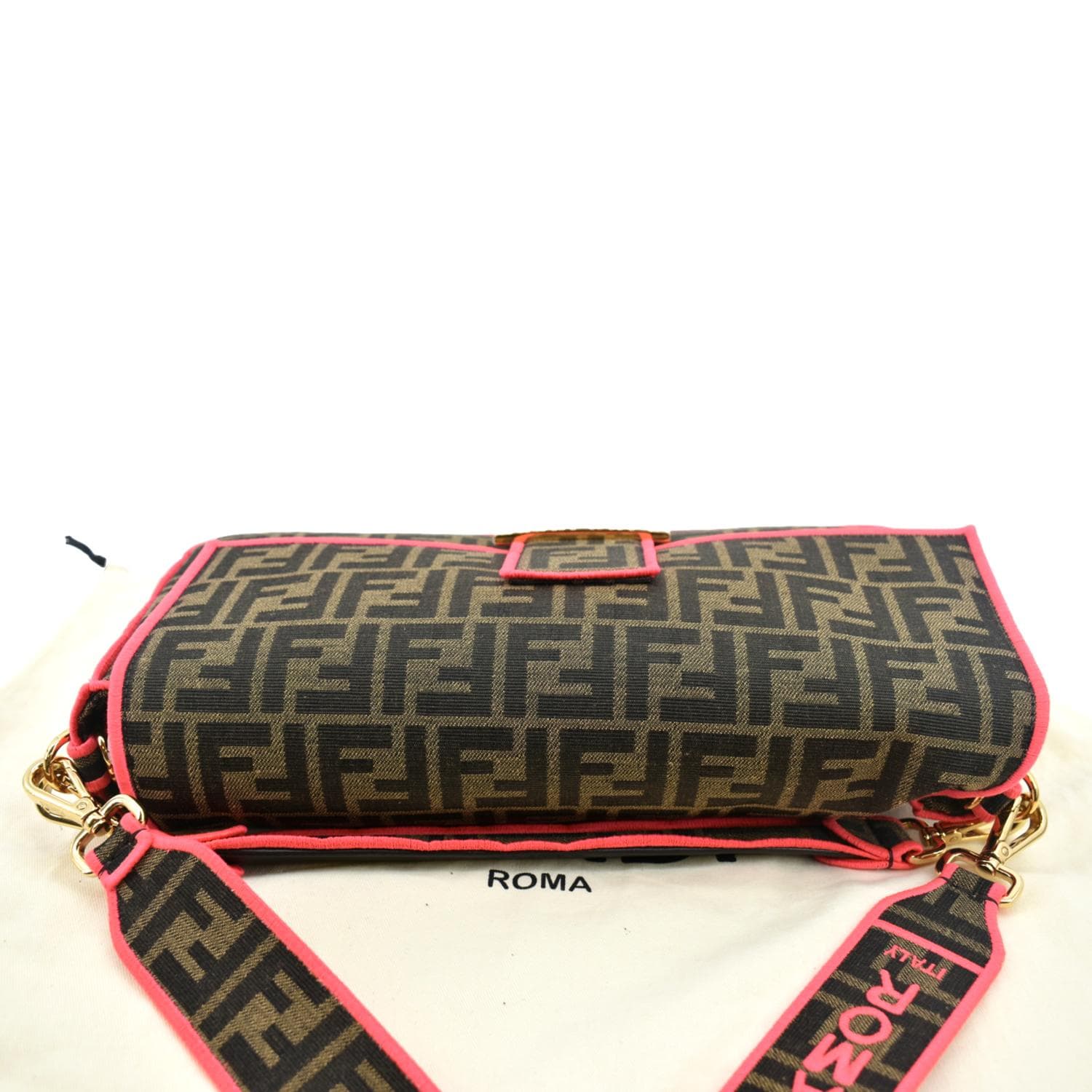 Fendi Roma Shoulder Bag - Rovelle Bags