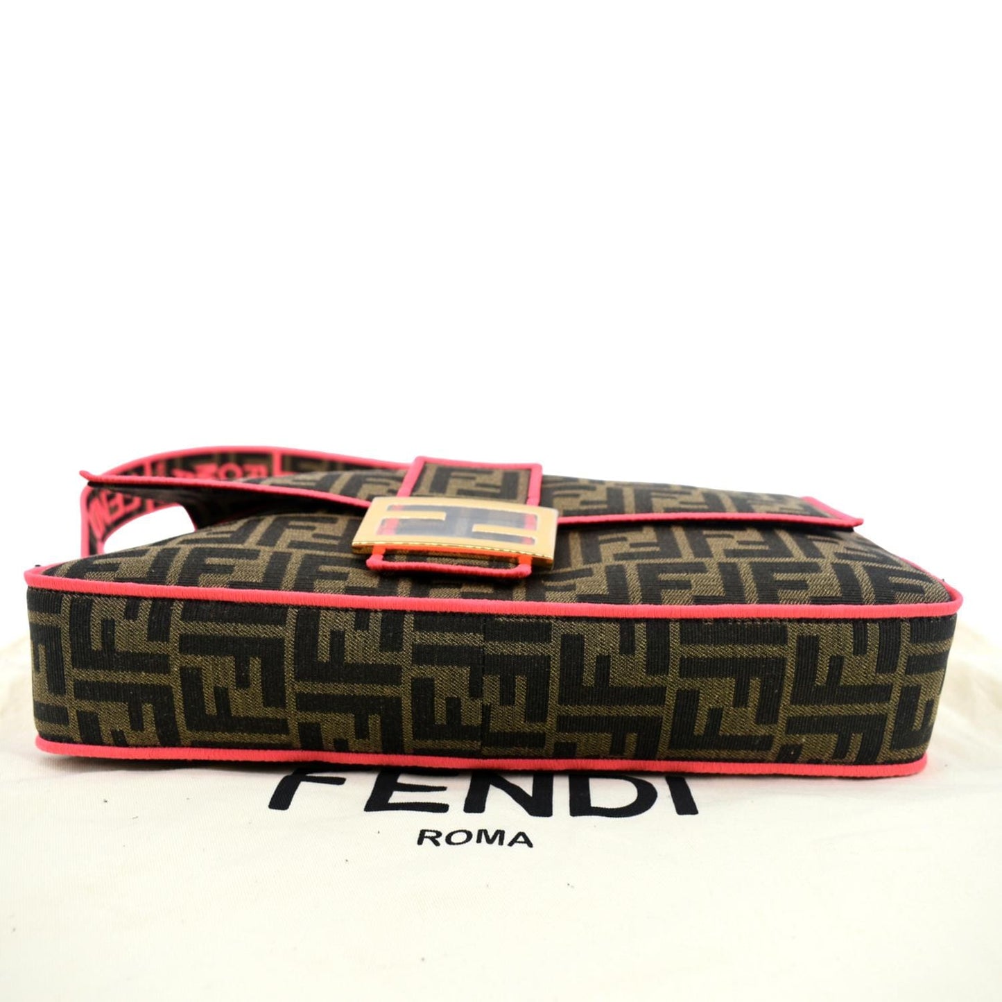 Fendi Roma Shoulder Bag - Rovelle Bags