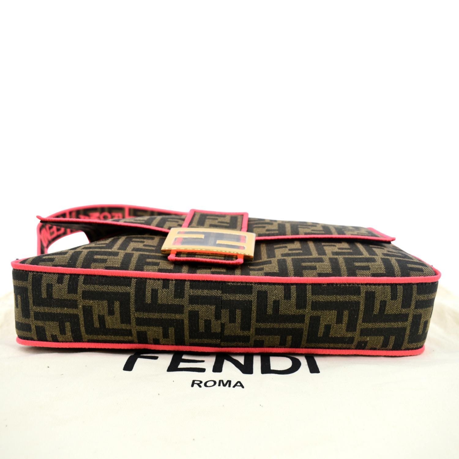 Fendi Roma Shoulder Bag - Rovelle Bags