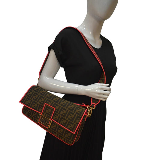 Fendi Roma Shoulder Bag - Rovelle Bags