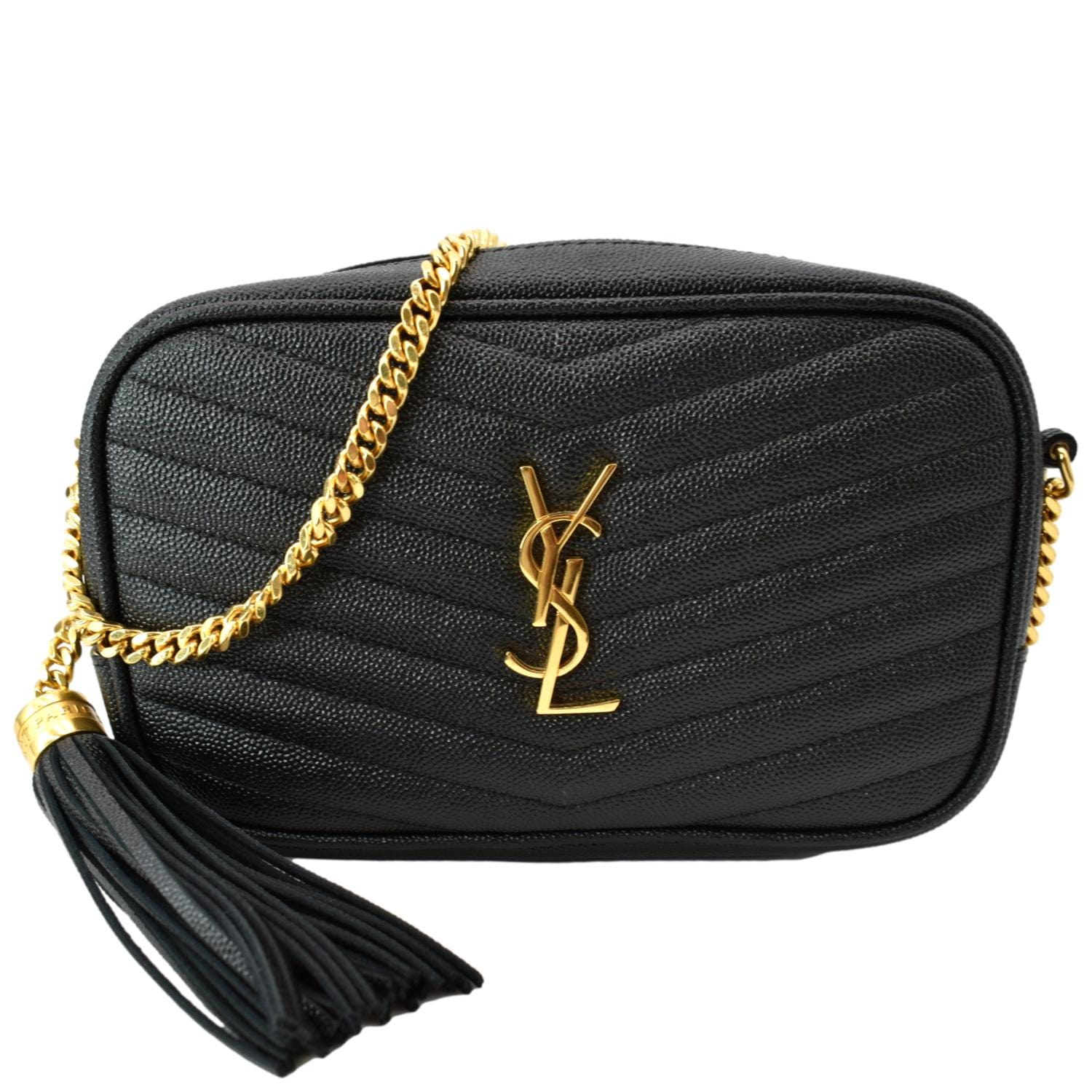 Saint Laurent Lou Crossbody - Rovelle Bags