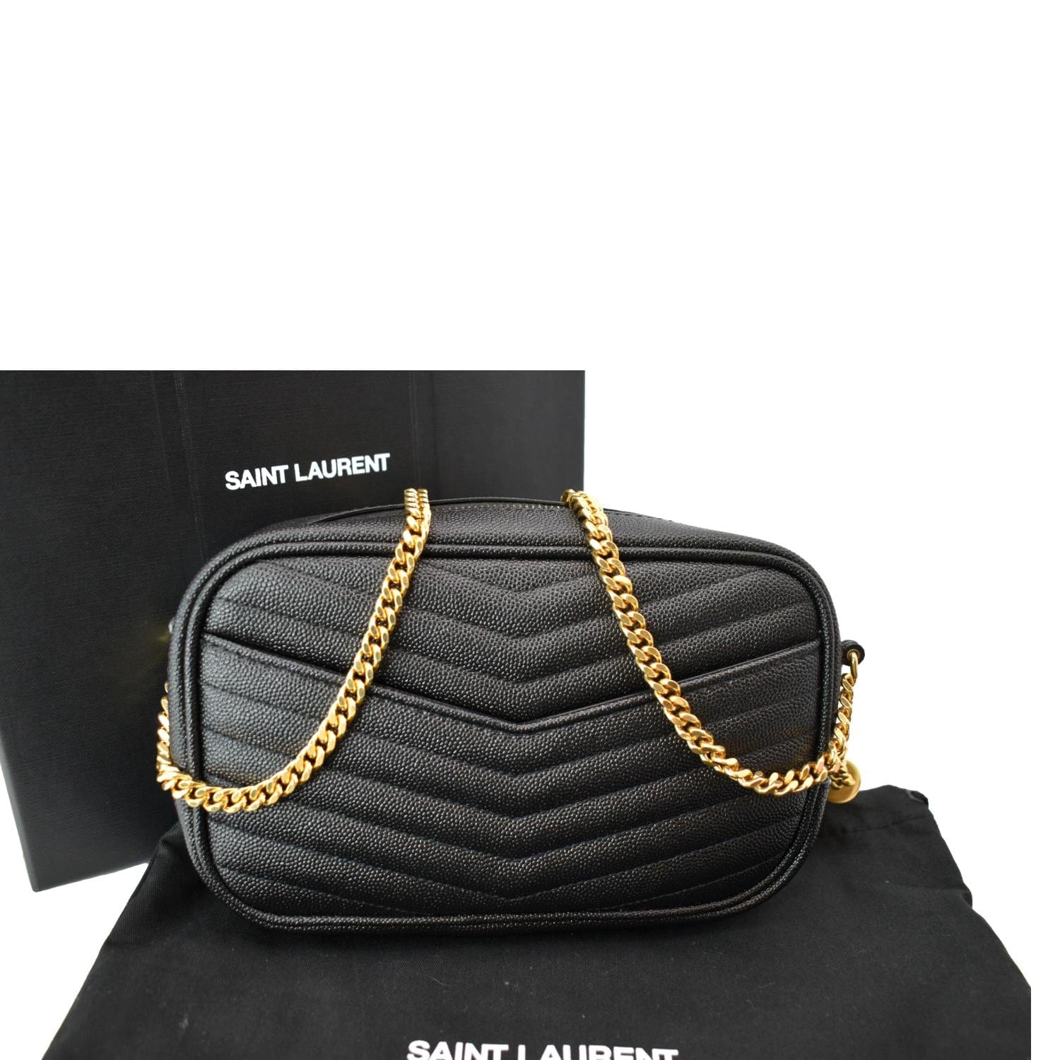 Saint Laurent Lou Crossbody - Rovelle Bags