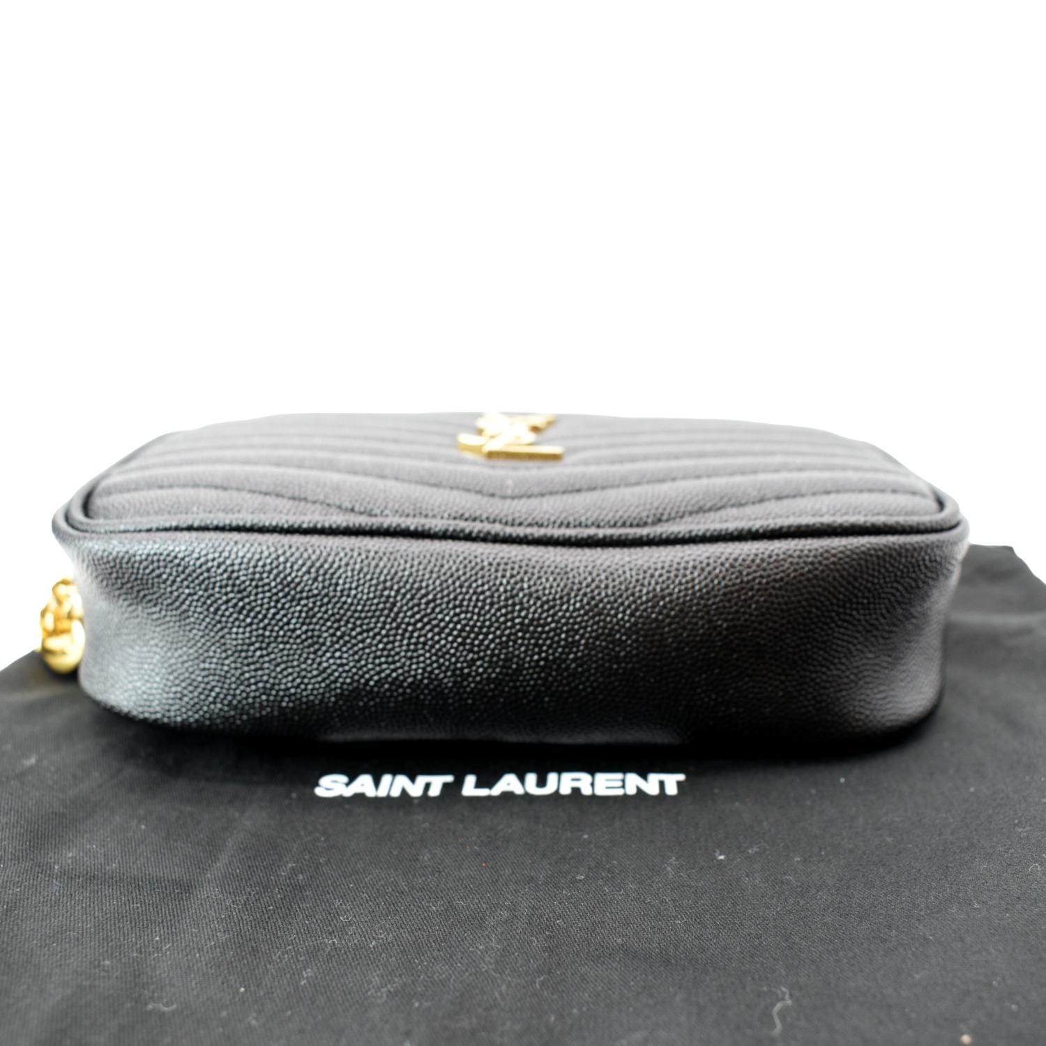 Saint Laurent Lou Crossbody - Rovelle Bags