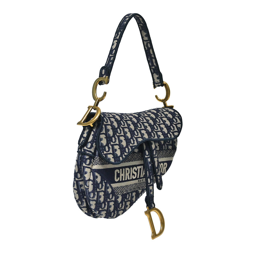 Dior Saddle Crossbody - Rovelle Bags